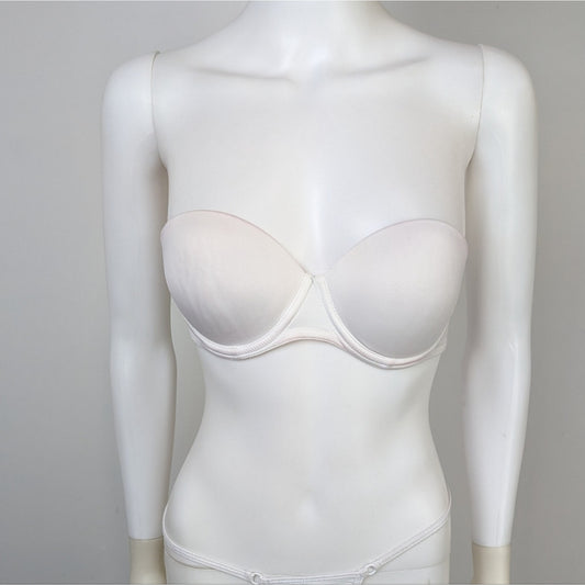 Victoria's Secret Pink Push Up Bra 32C