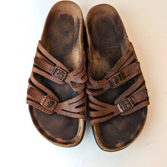Birkenstock Granada Sandals - 39