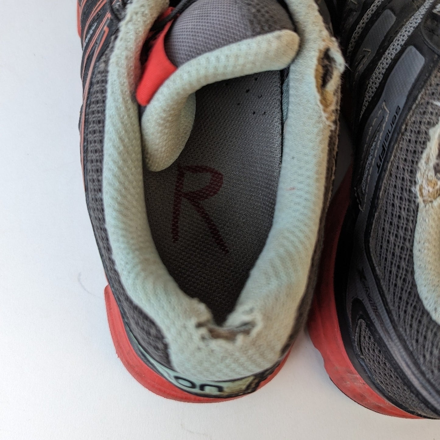 Salomon X-Mission 3 Trail Running Shoes / 8