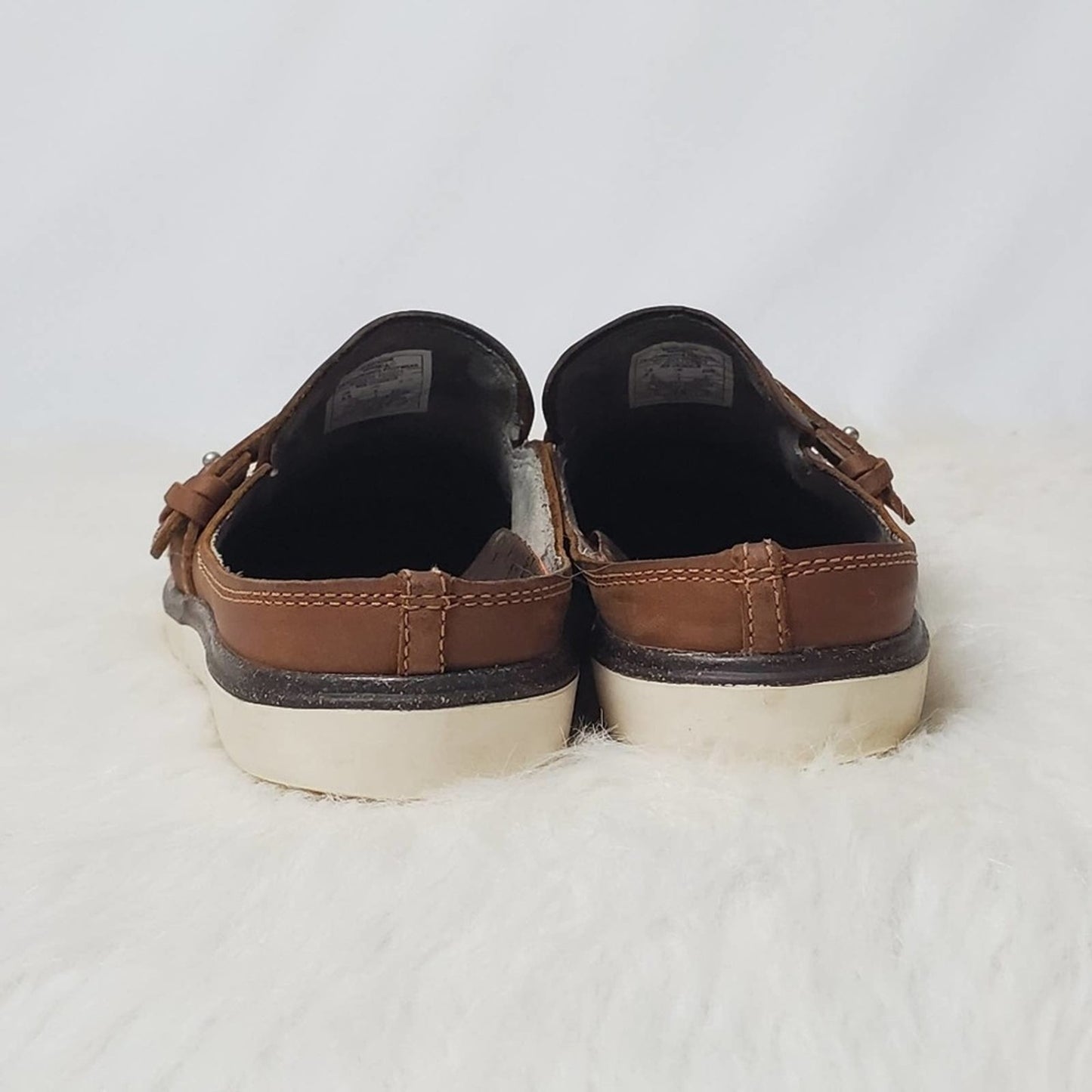 Merrell Brown Sugar mules - 6.5