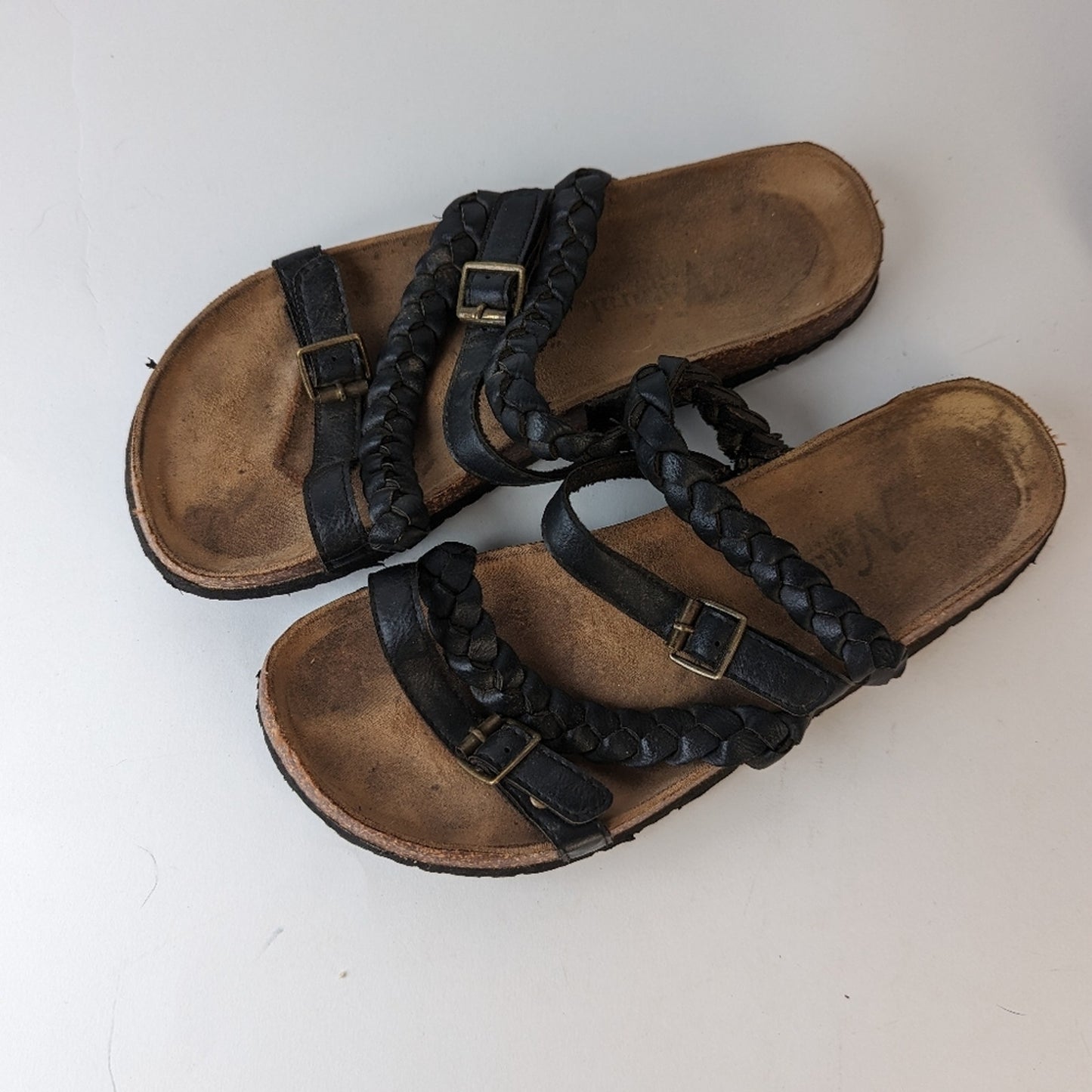 Natural Reflections Sandal : 8
