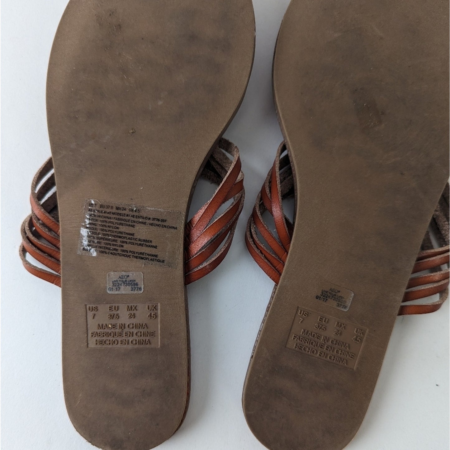 American Eagle Outfitters Flip Flops - 7
