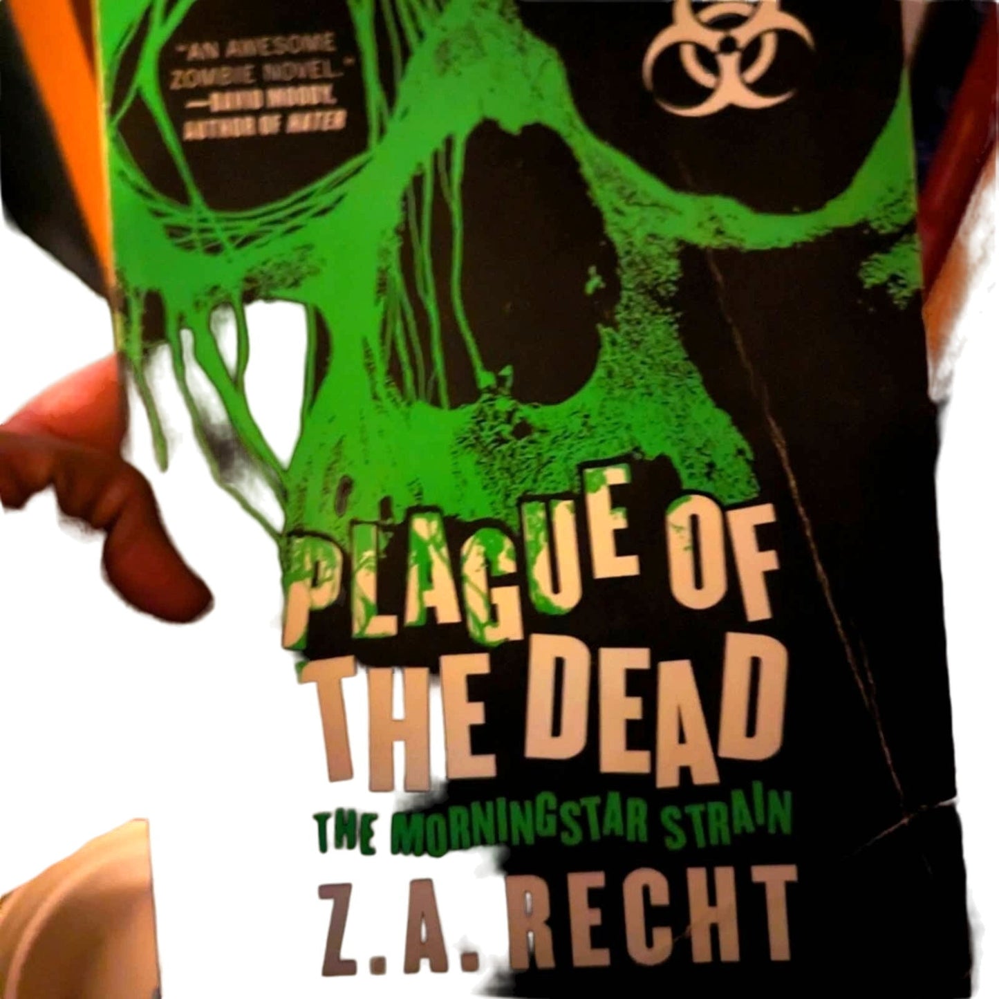 Z.A. Recht Zombie Books