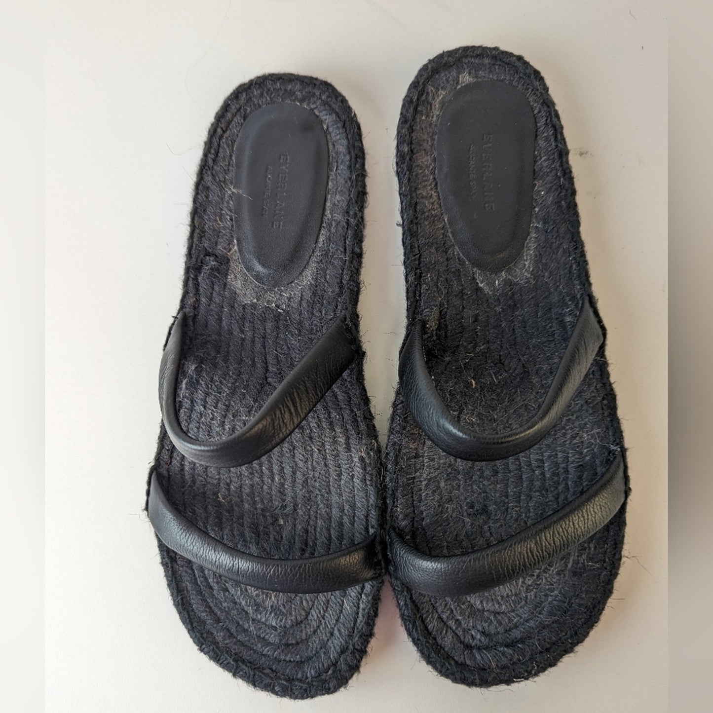 Everlane Espadrille Sandals / 9