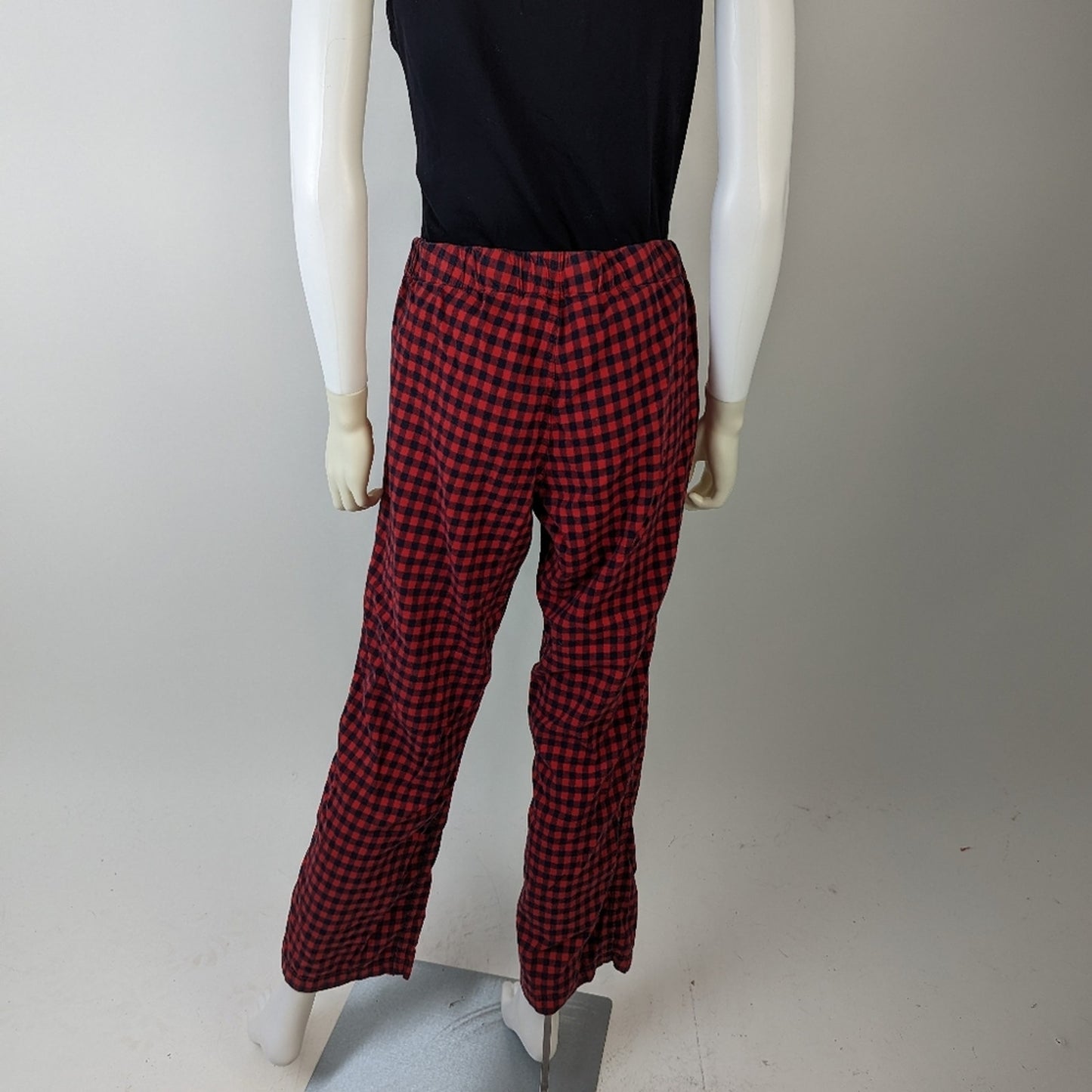J. Crew Plaid Sleep Pants L