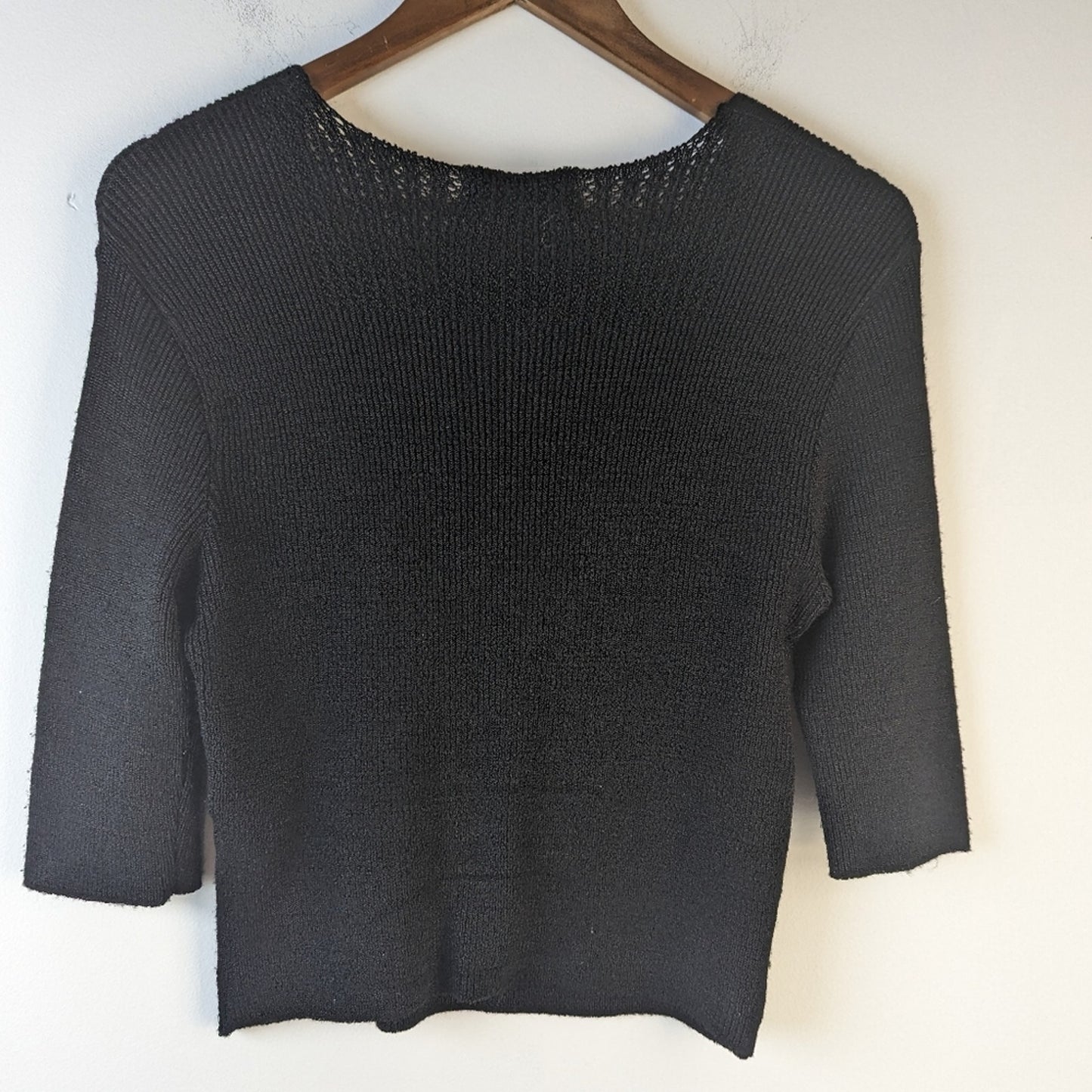 Vintage Solyne Paris Knit Sweater