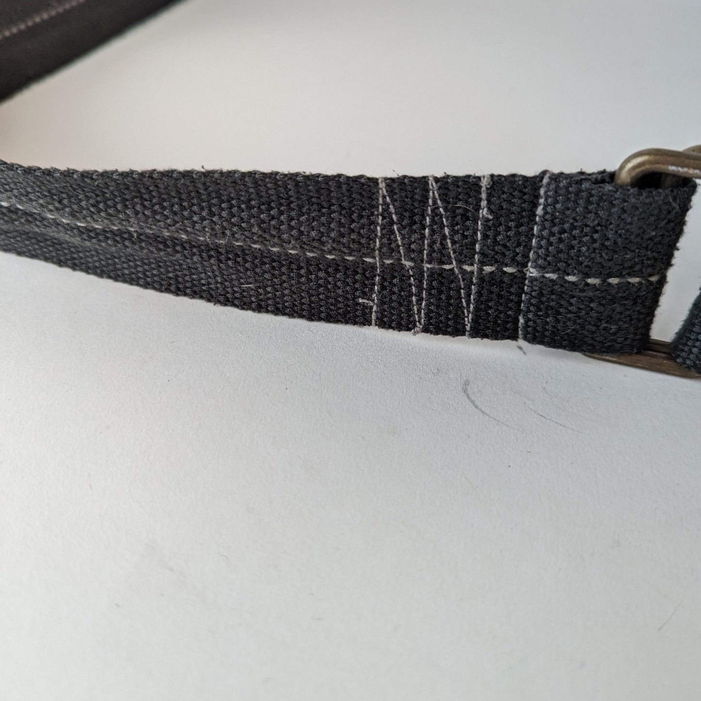 Canvas Belt / 49"