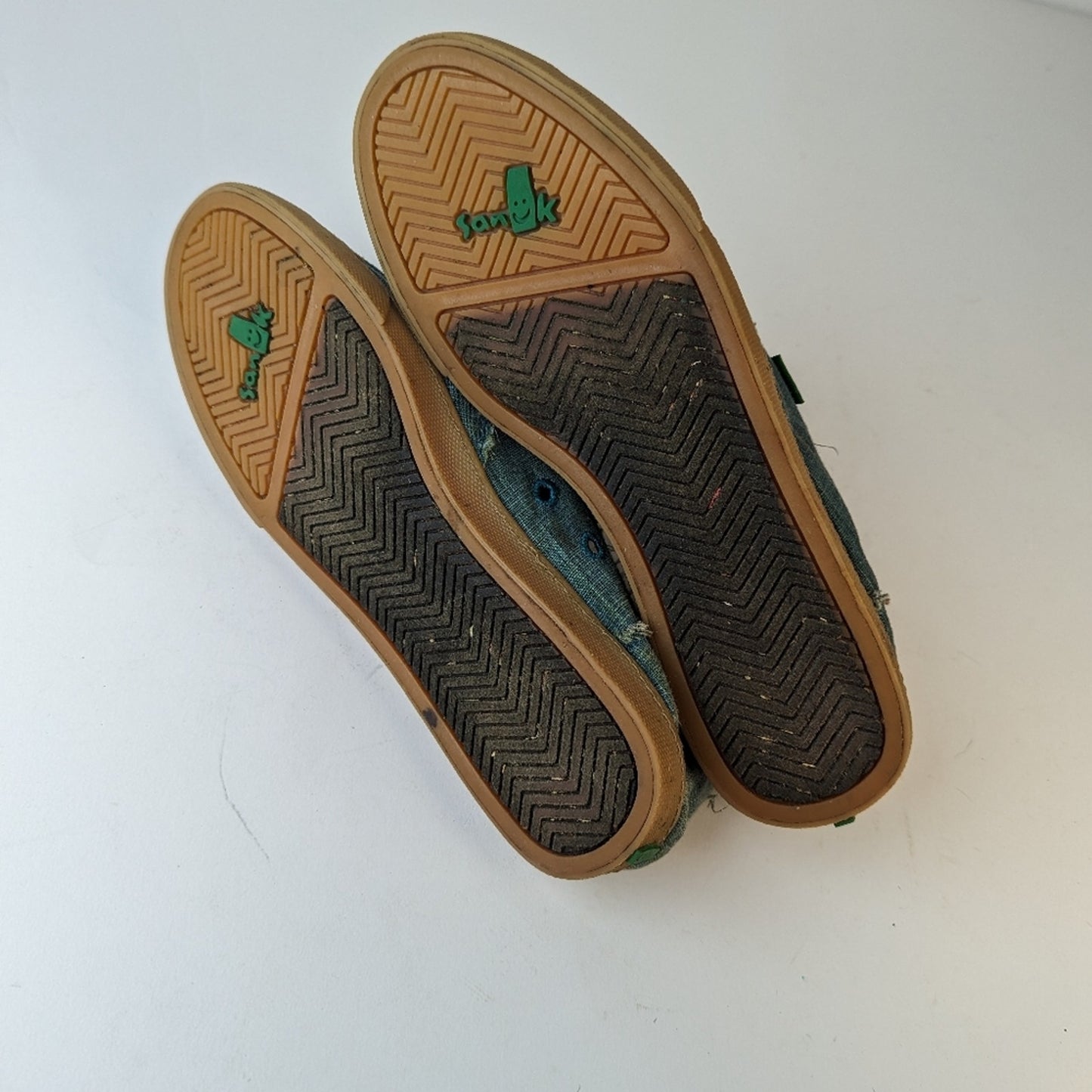 Sanuk Sidewalk Surfer - 8
