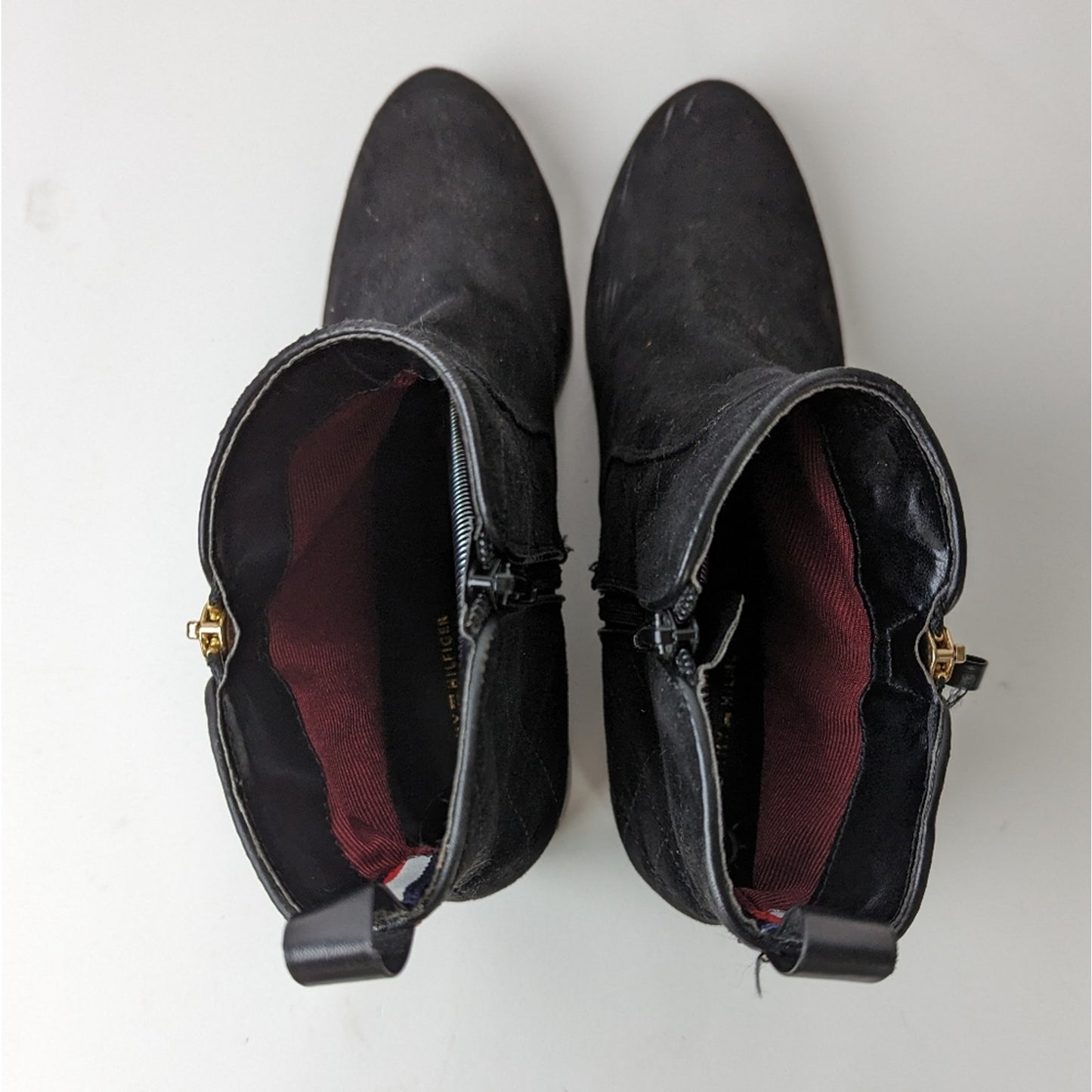 Tommy Hilfiger Parton Ankle Boot - 9.5