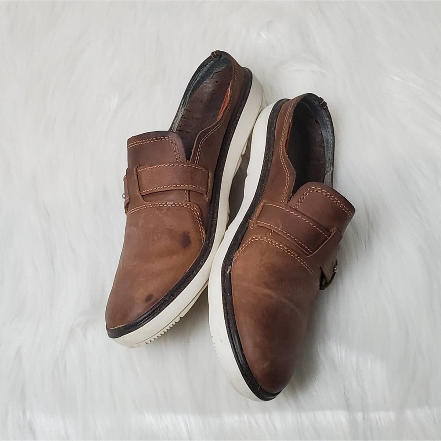 Merrell Brown Sugar mules - 6.5