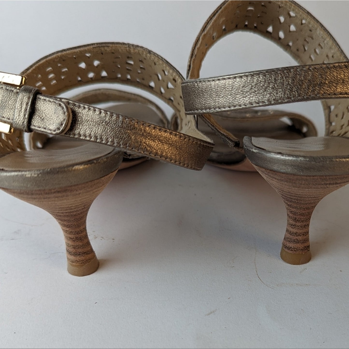 Stuart Weitzman Colander Sandal - 7