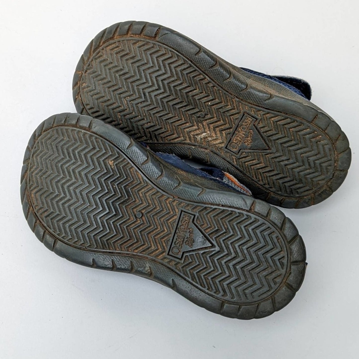 Oshkosh Bax-b Navy Water Shoes - 8