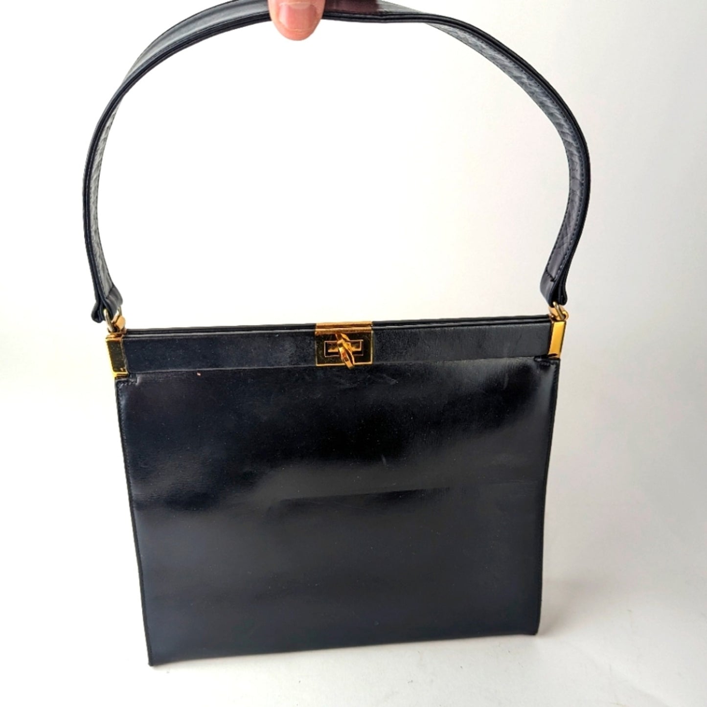 Vintage Rich Craft Bag
