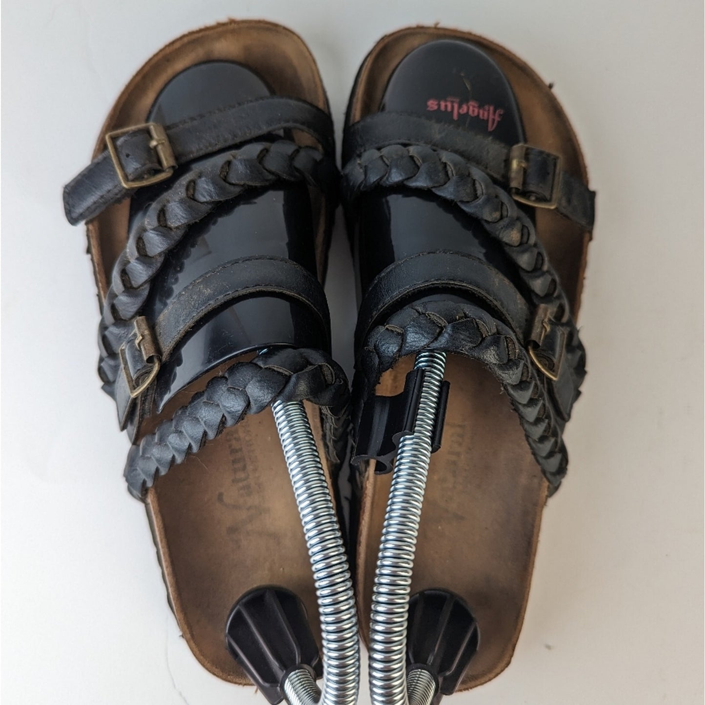 Natural Reflections Sandal : 8