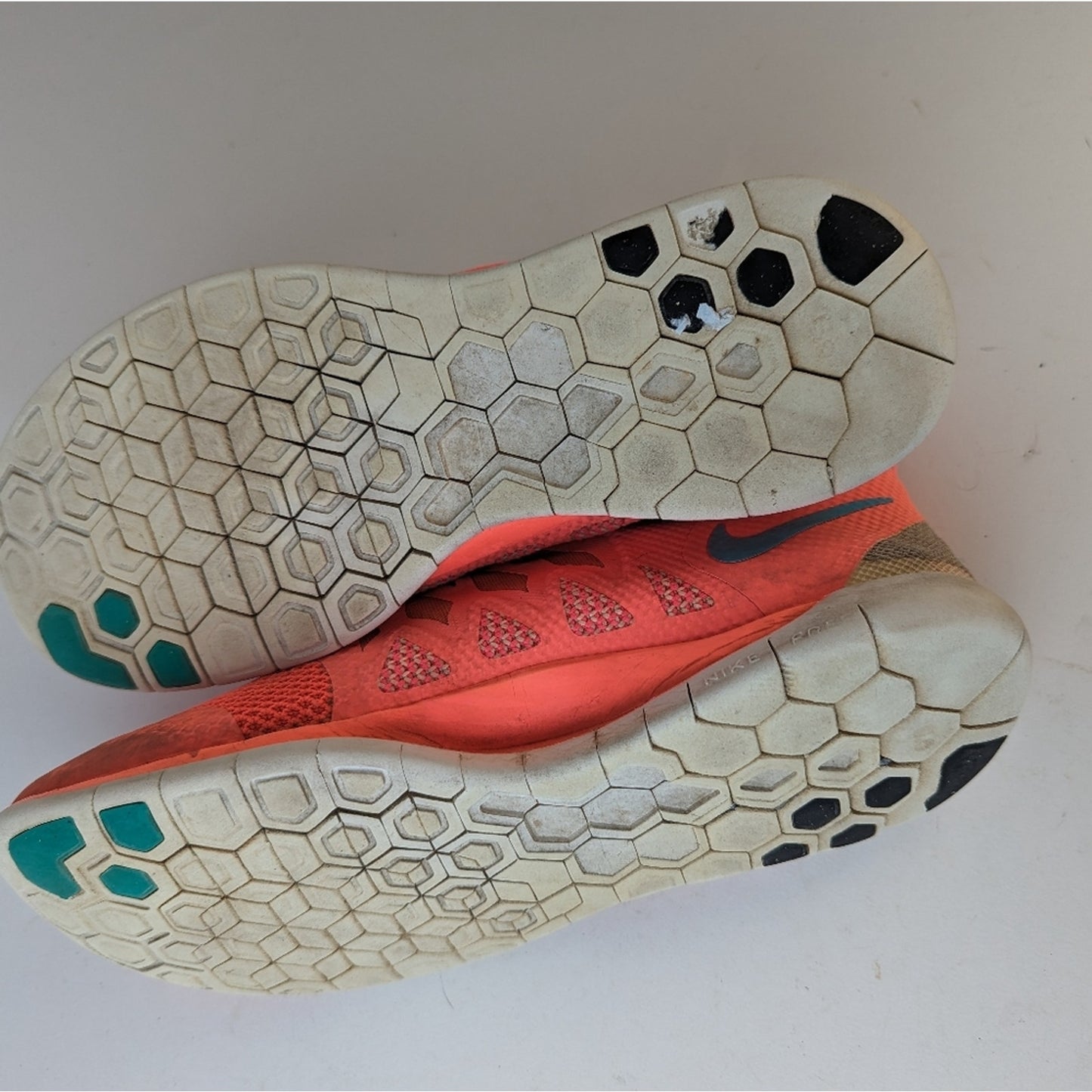 Nike Free 5.0 Sneakers