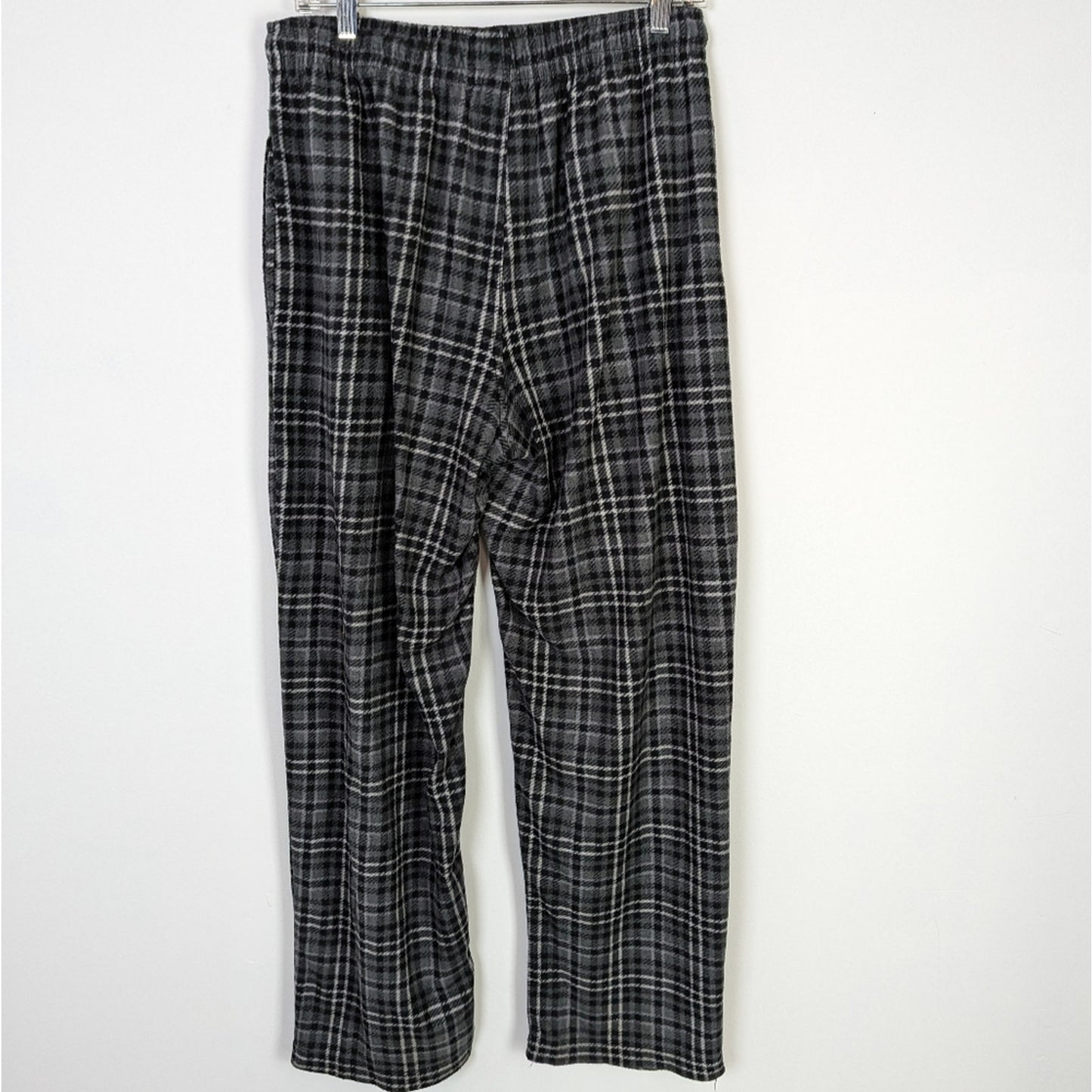 Men's Plaid Sleep Pants - M