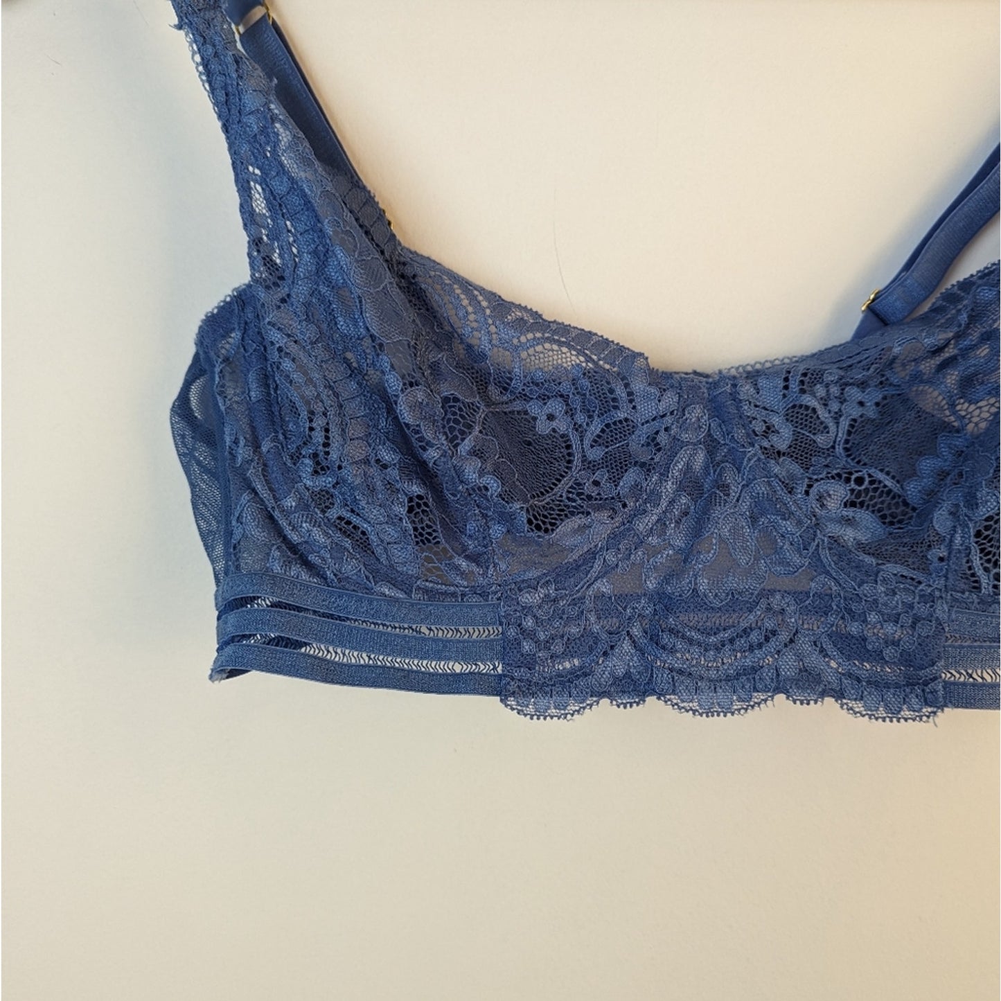 Stella McCartney Isabel Floating Bra