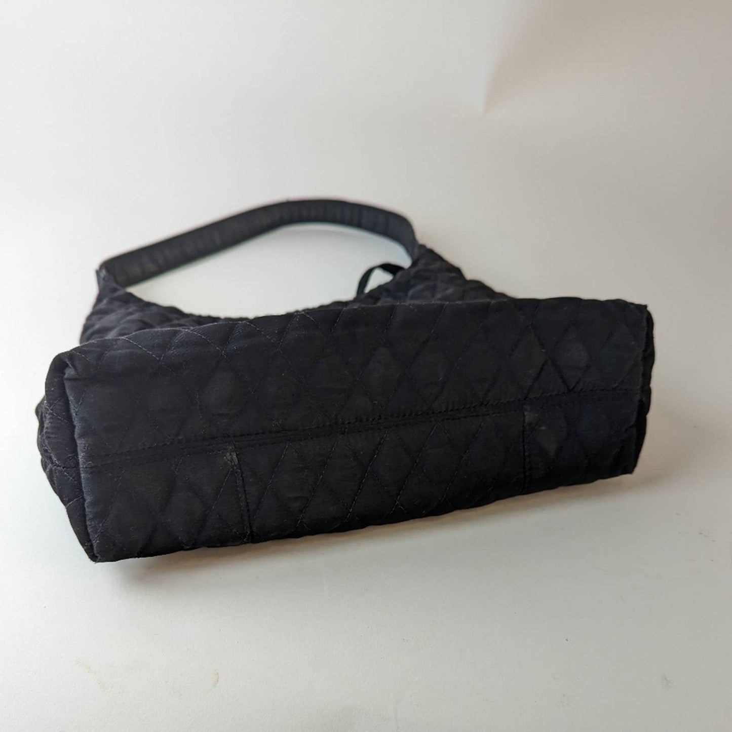 Vera Bradley Classic Quilted Microfiber Bag