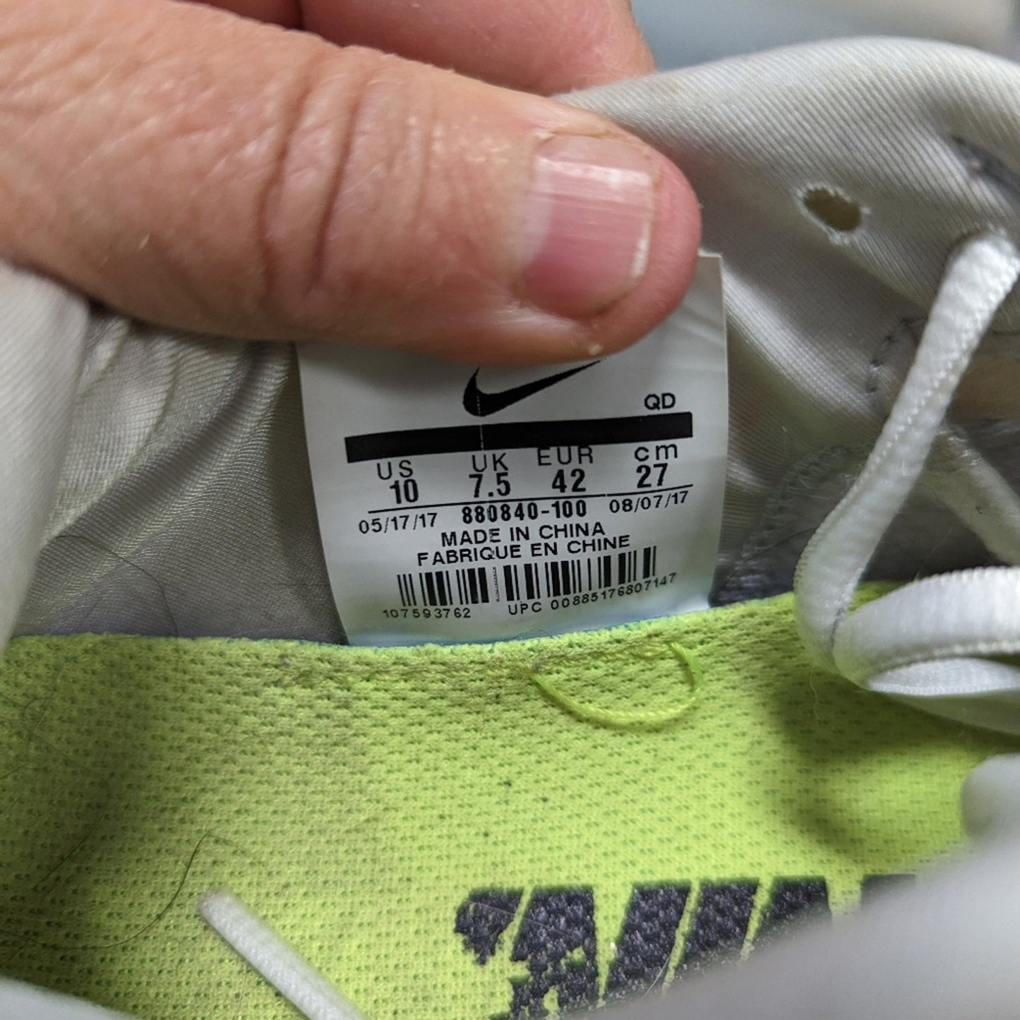 Nike Free RN - 10