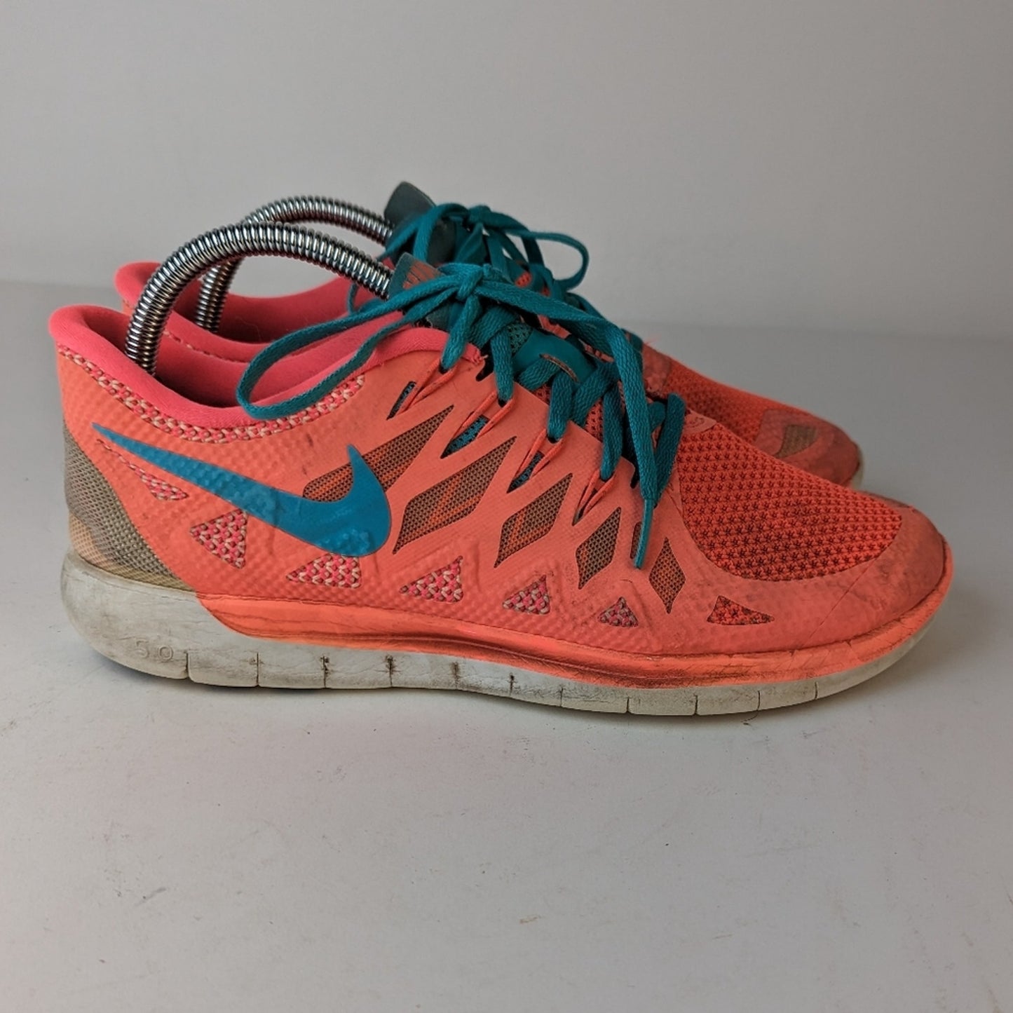 Nike Free 5.0 Sneakers