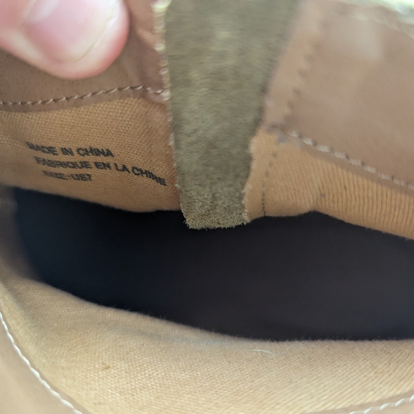 Urban Outfitters Westie Suede Ankle Boots - 7