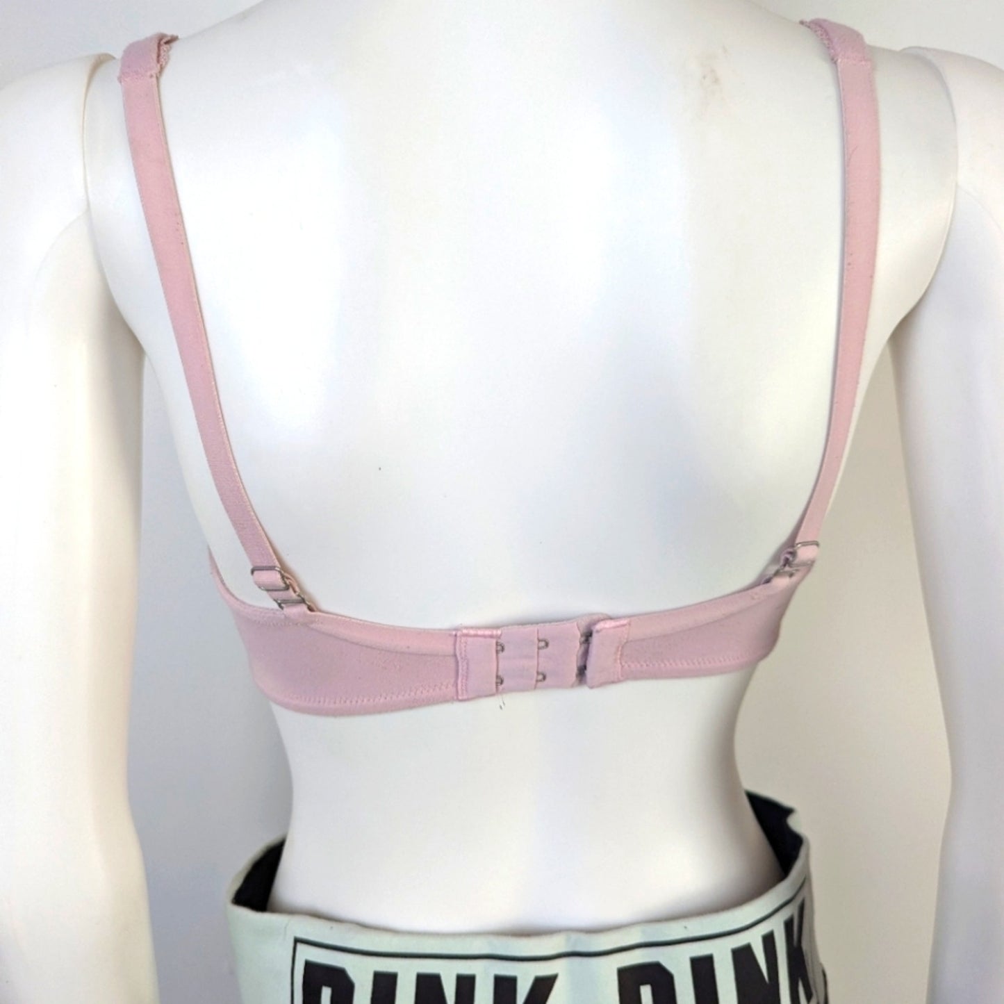 Victoria's Secret Pink Push Up Bra 34D