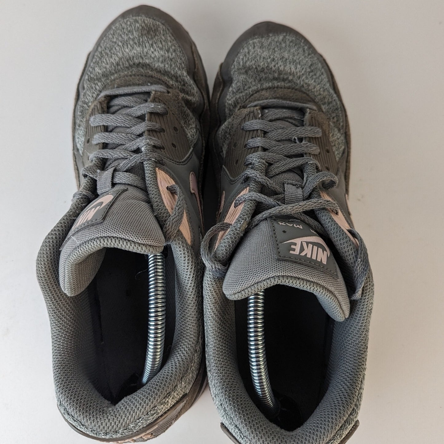 Air Max 90 Dust Artic Pink - 13