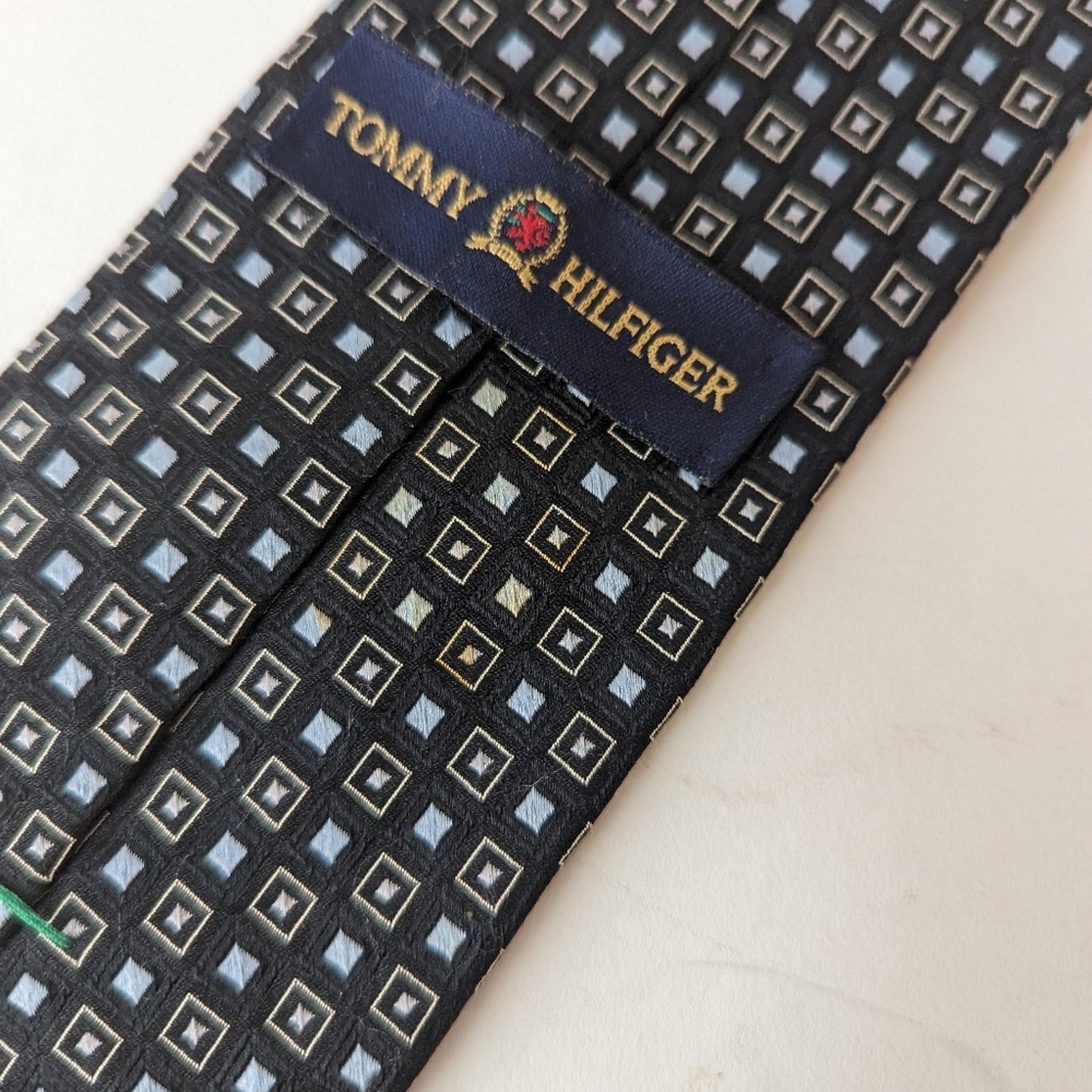 Vintage Tommy Hilfiger Silk Tie