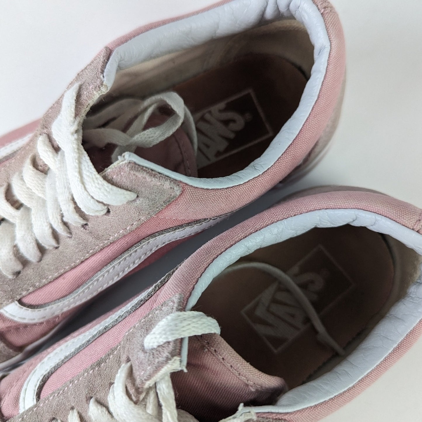 Vans Old Skool Zephyr Pink Sneakers