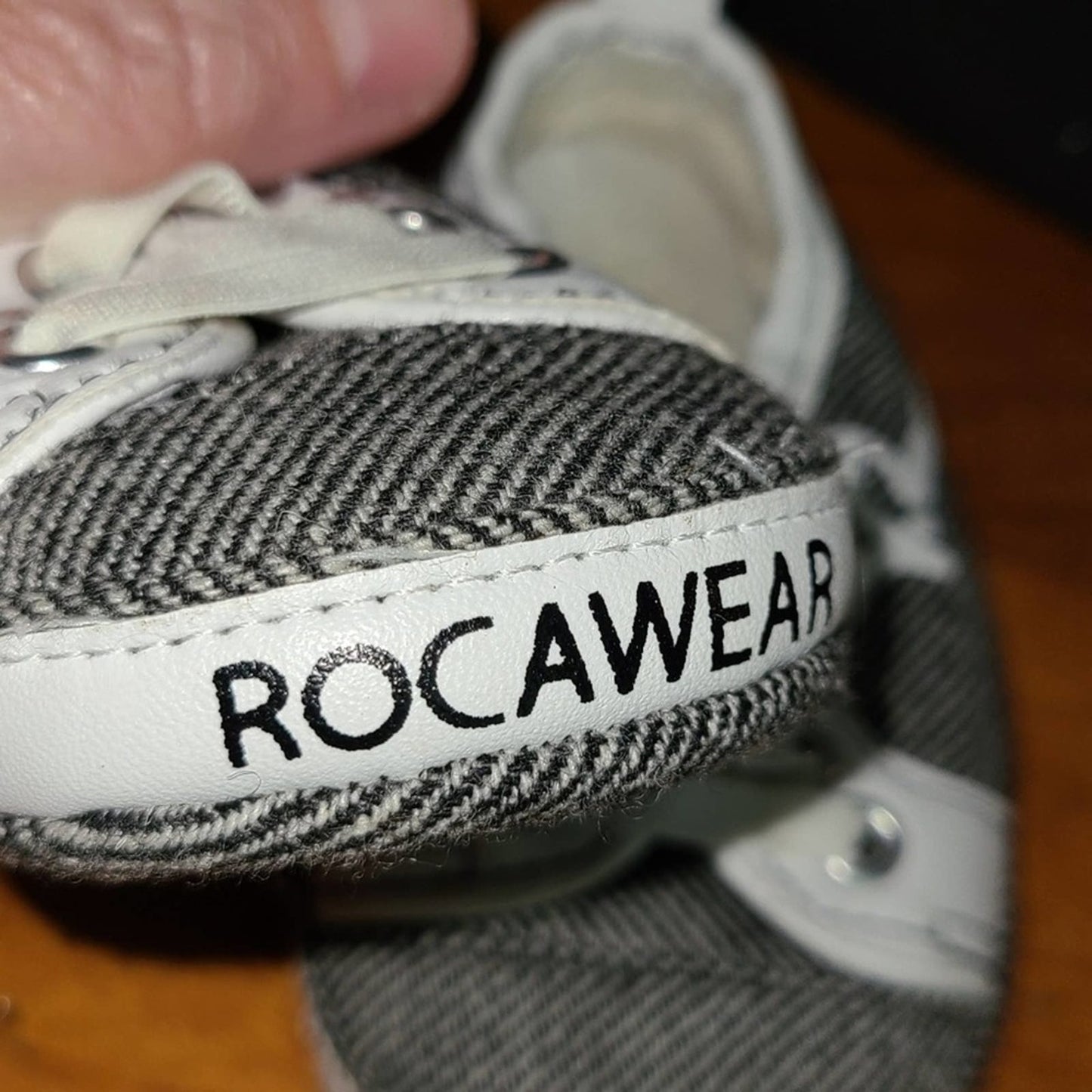 Rocawear 2010 baby shoes