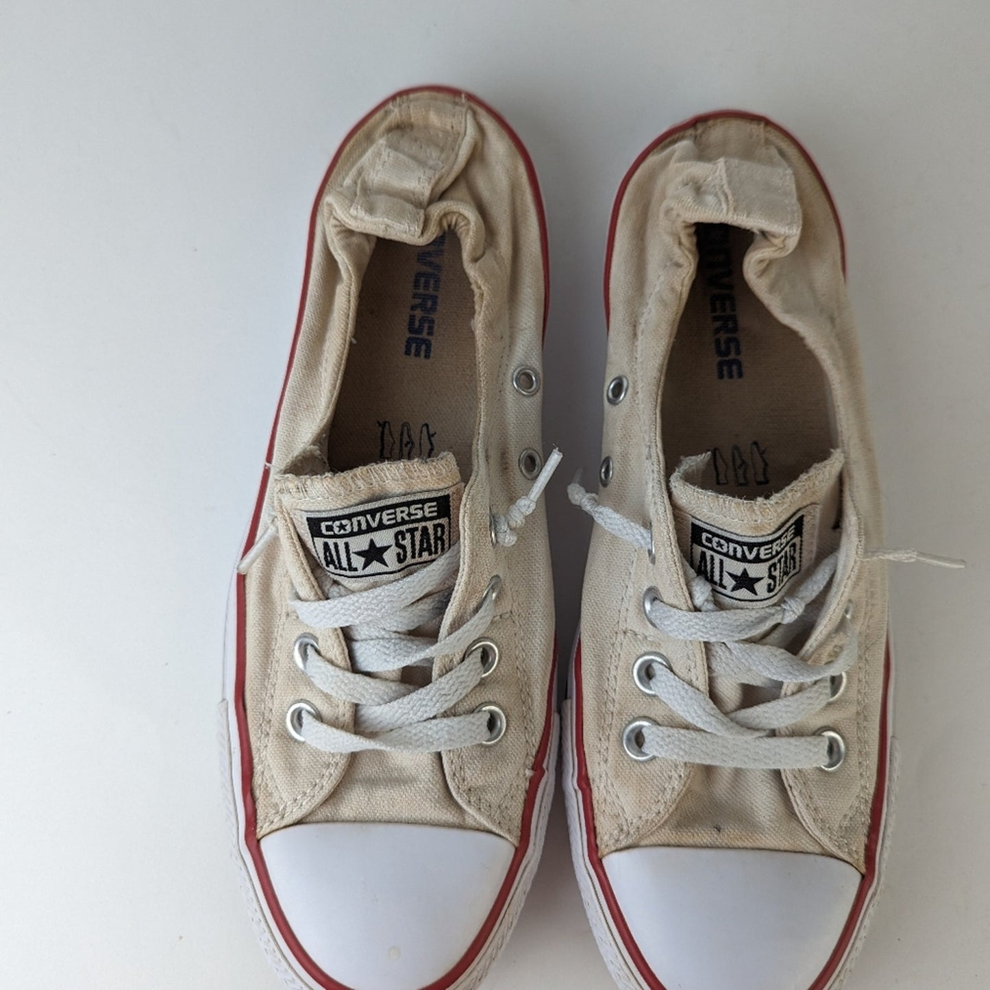 Converse Shoreline Sneakers - 8