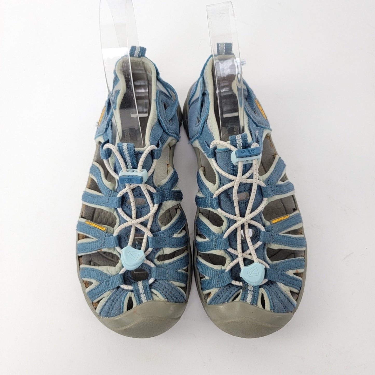 Keen Waterproof Newport Bungee Hiking Sandal - 3Y