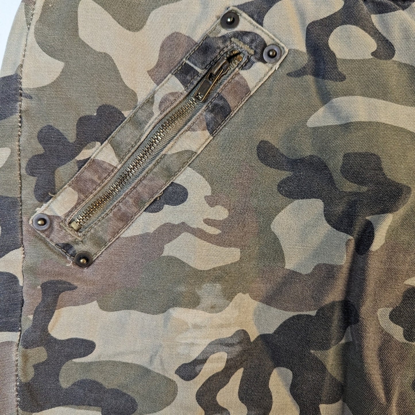 NoBo Camo Pants / 11