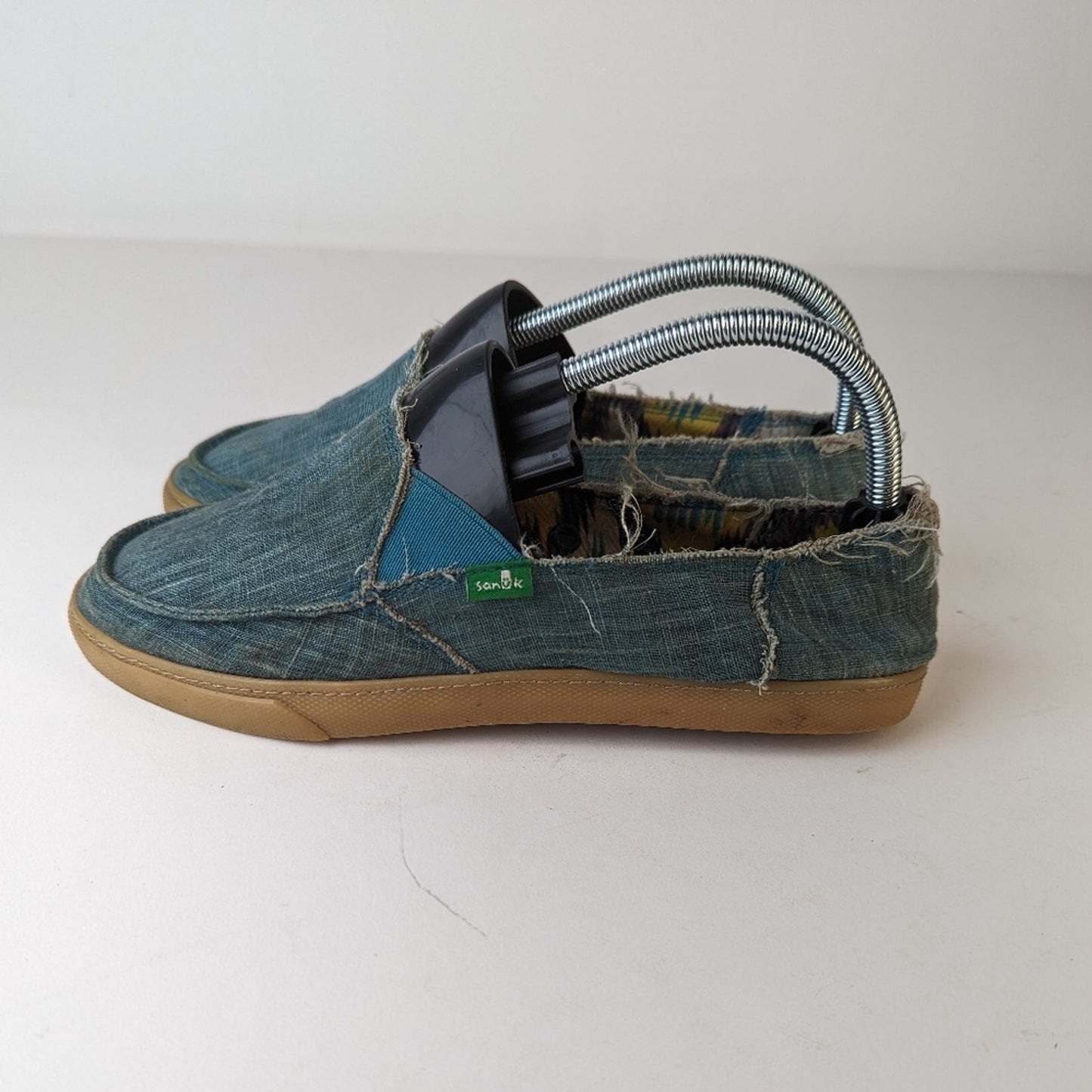 Sanuk Sidewalk Surfer - 8