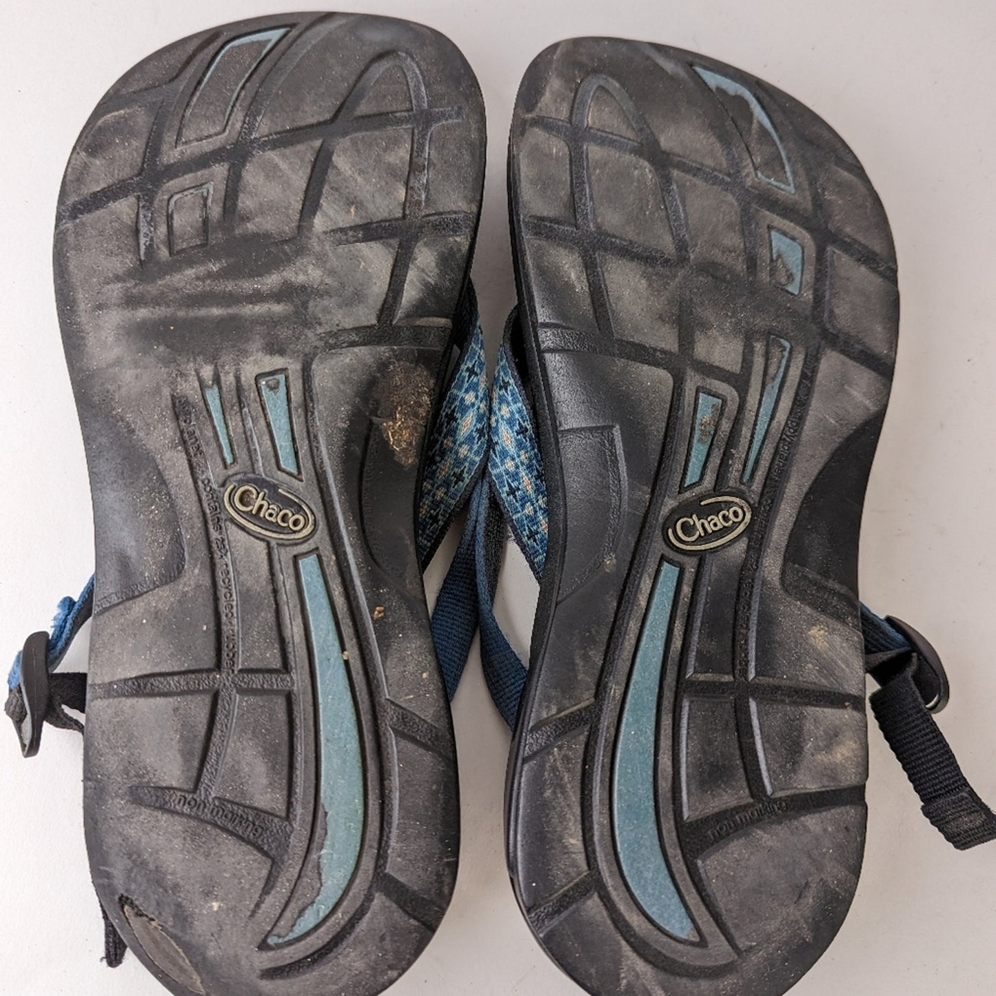 Chaco Strappy Sandals - 7