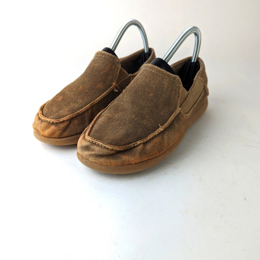 Croc Loafers 6
