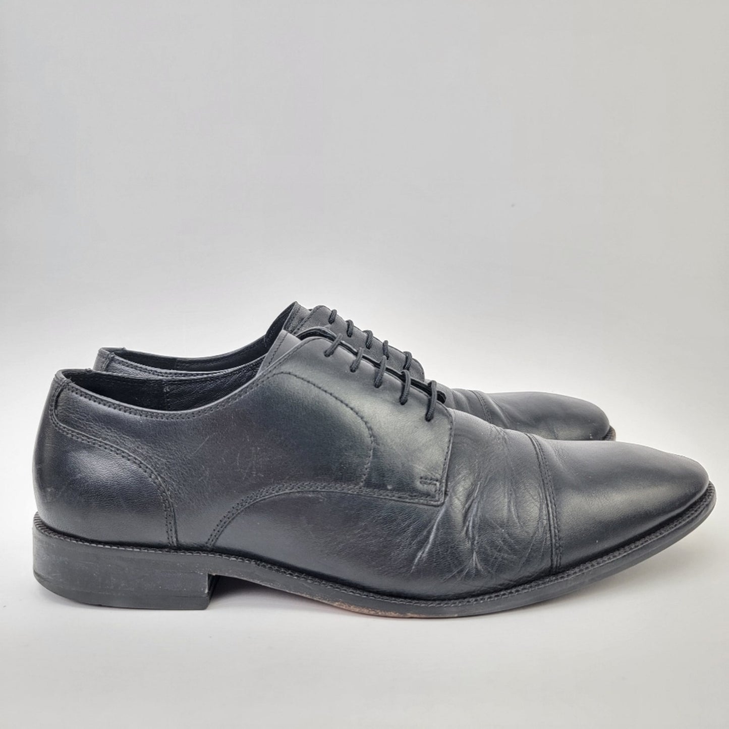Cole Haan Benton Cap Toe Oxford II - 10.5