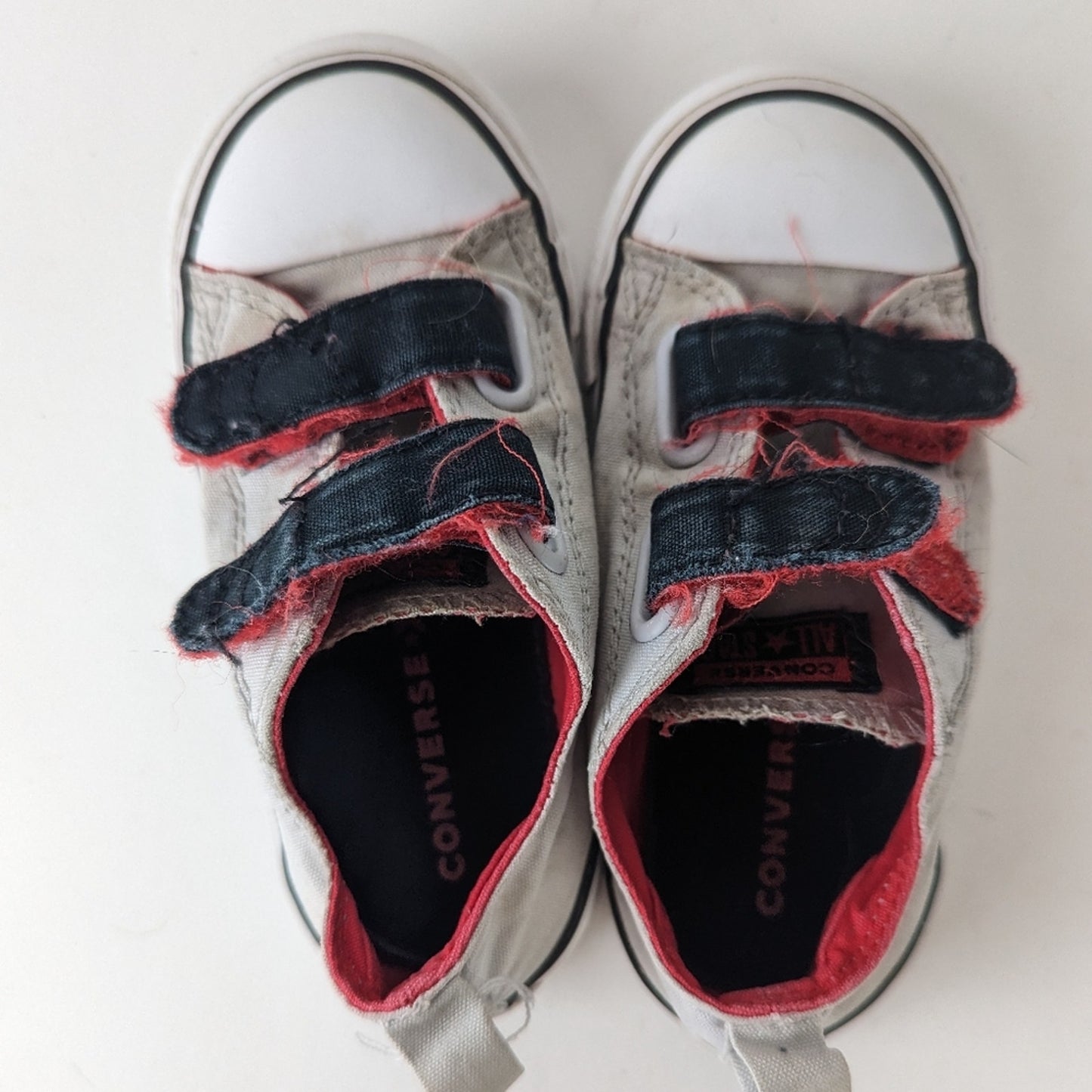 Converse Kid's Chuck Taylor All Star 2V Sneaker -8