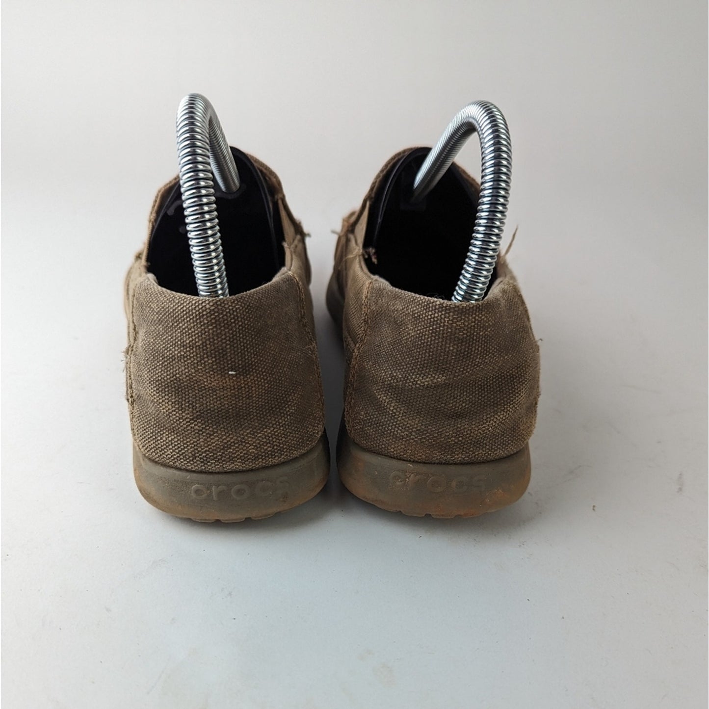 Croc Loafers 6