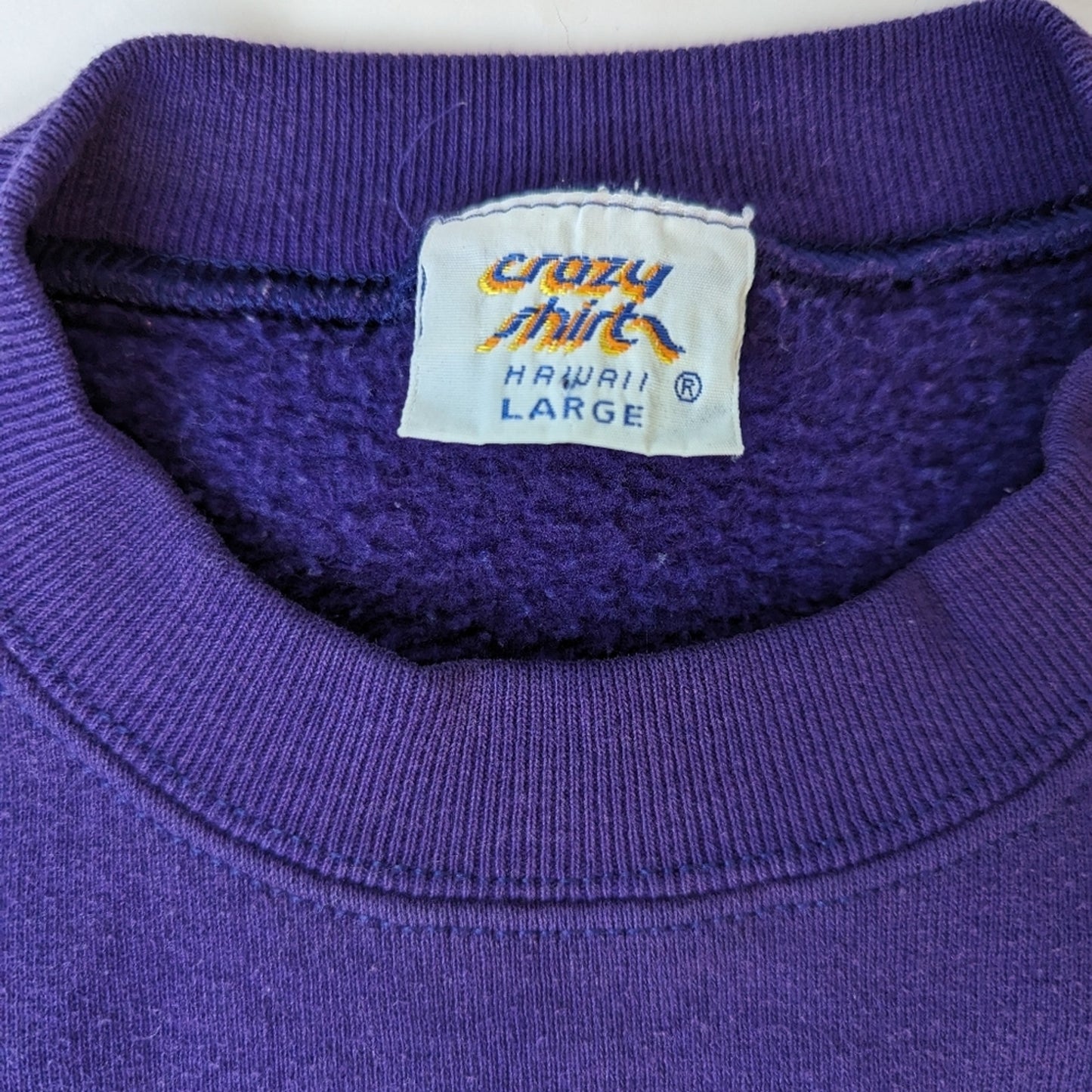 Vintage Key West Kids Sweatshirt / Large