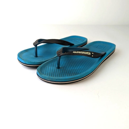 Quicksilver Flip Flops