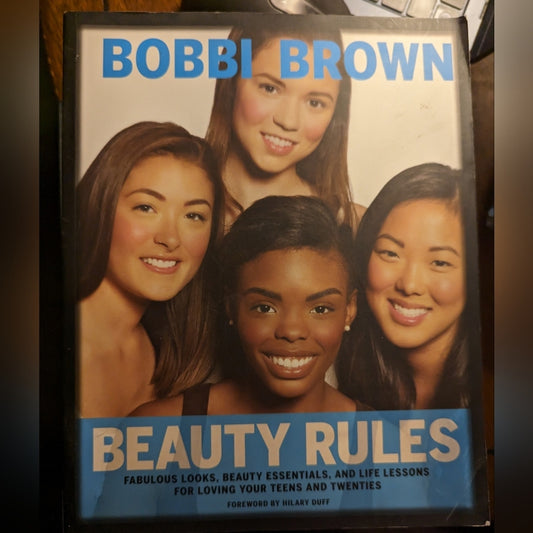 Beauty Rules by Bobbi Brown