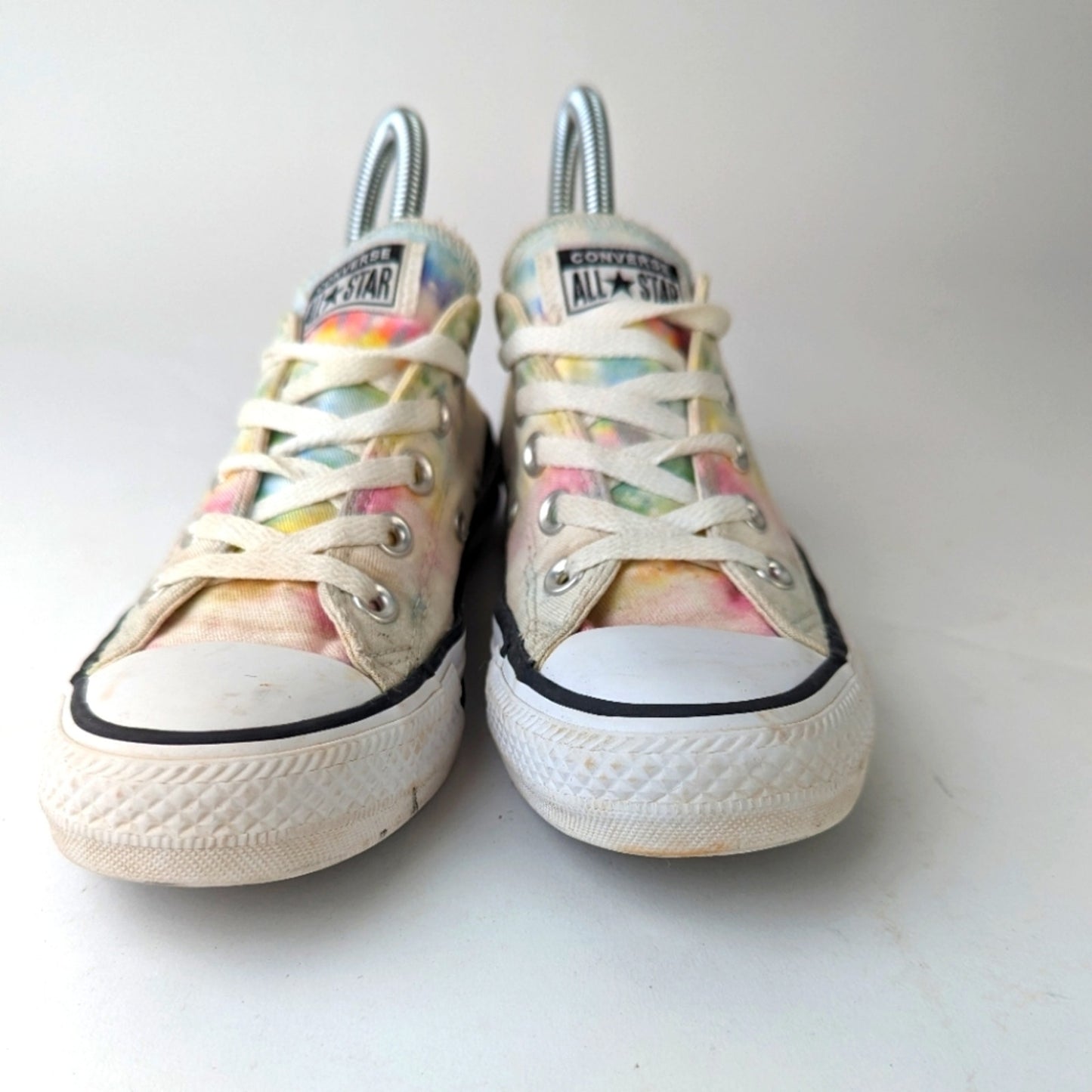 Converse Pastel Tie Dye Sneakers 6