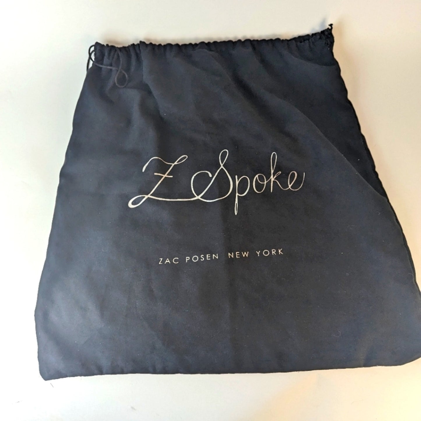 Z Spoke Zac Posen Dust Bag