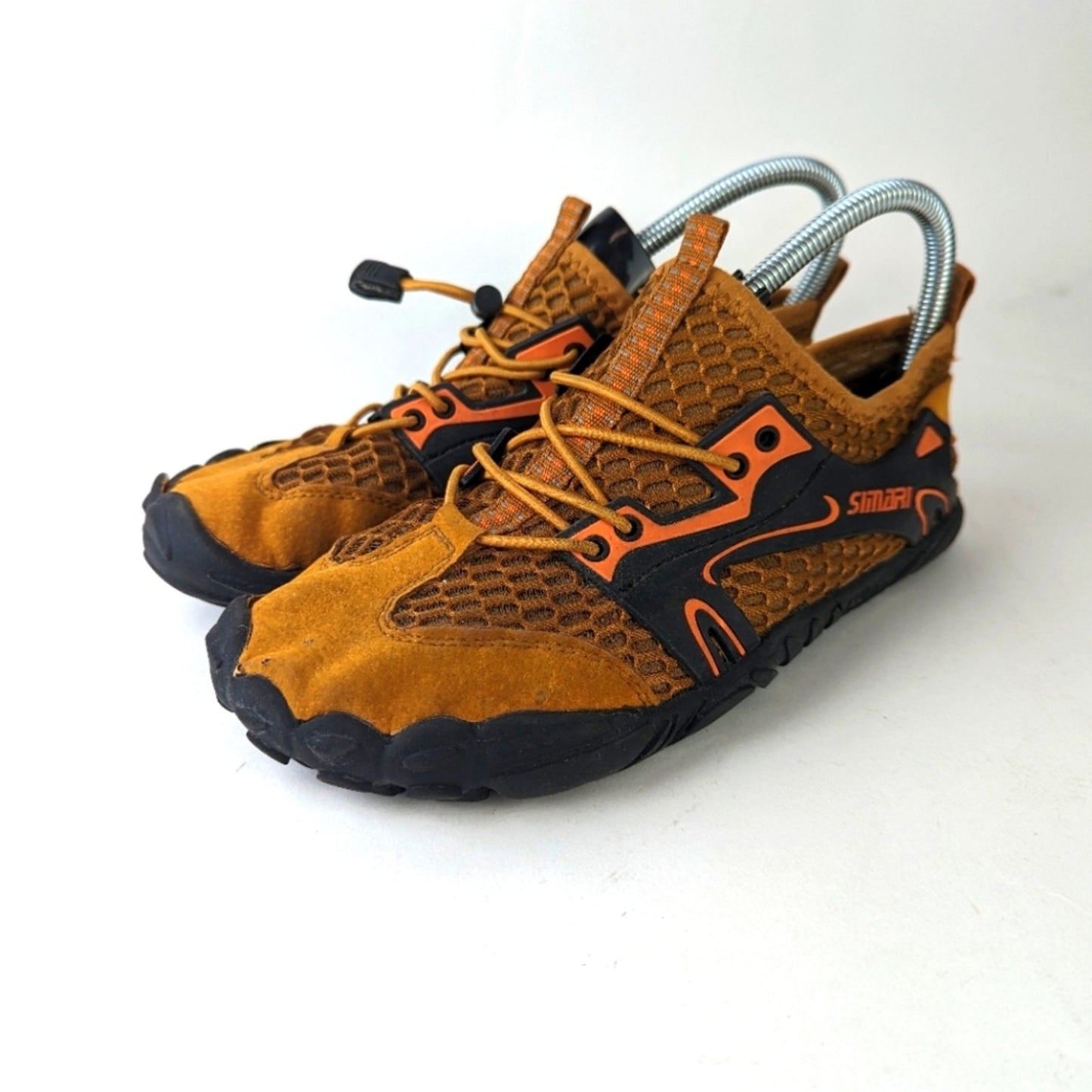 Simori Hiking Water Mesh Trail Lightweight Shoes - 38(6.5-7)approx.