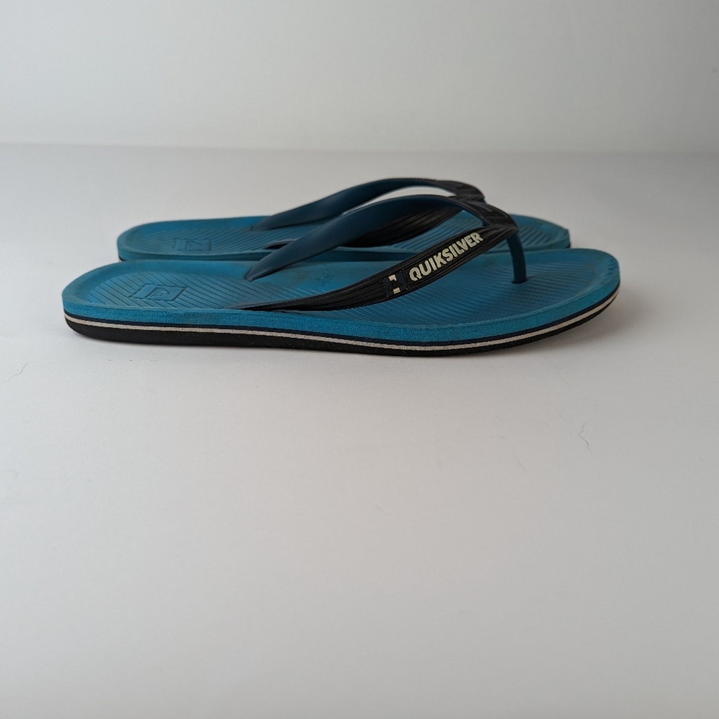Quicksilver Flip Flops