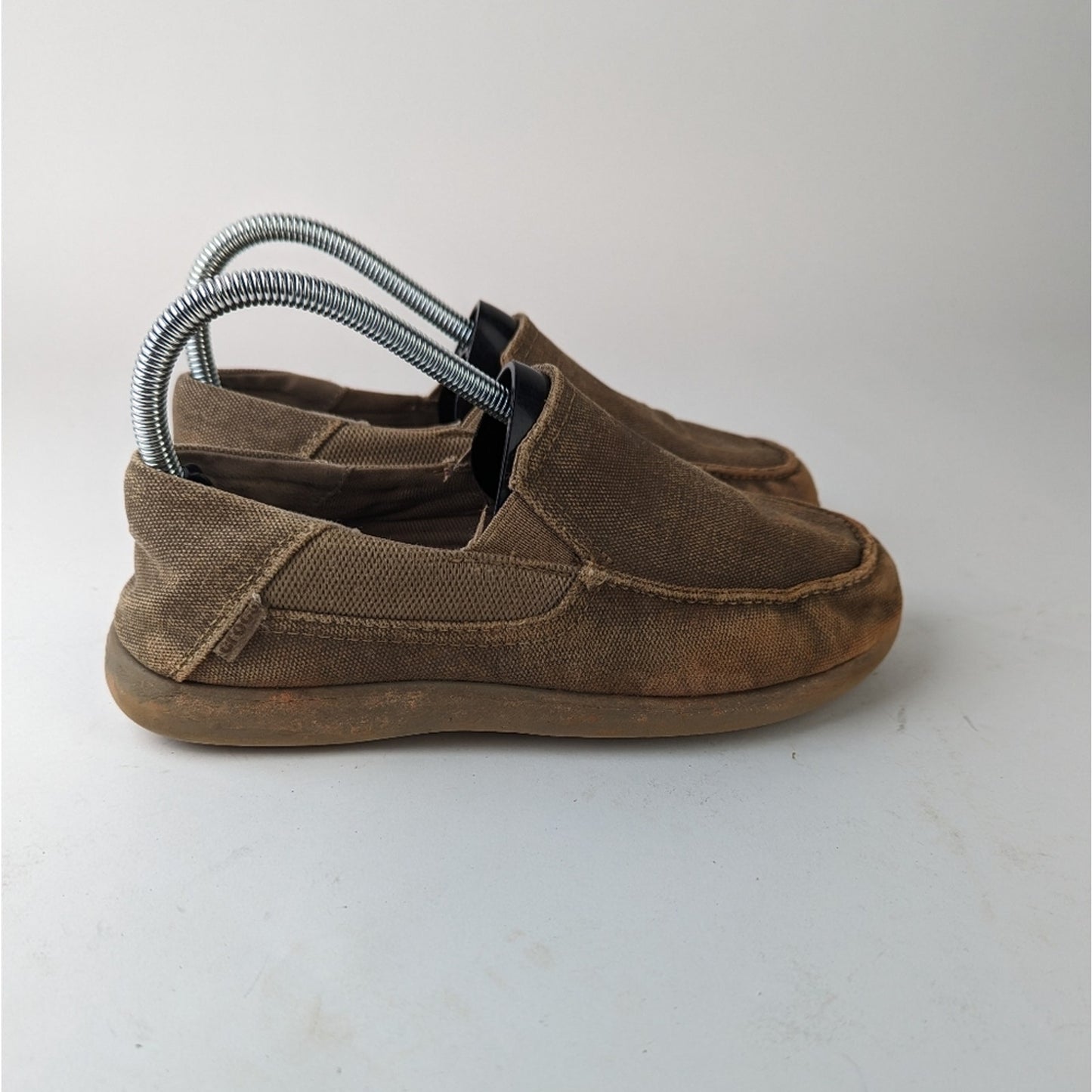Croc Loafers 6