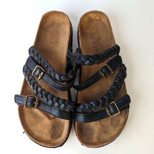 Natural Reflections Sandal : 8