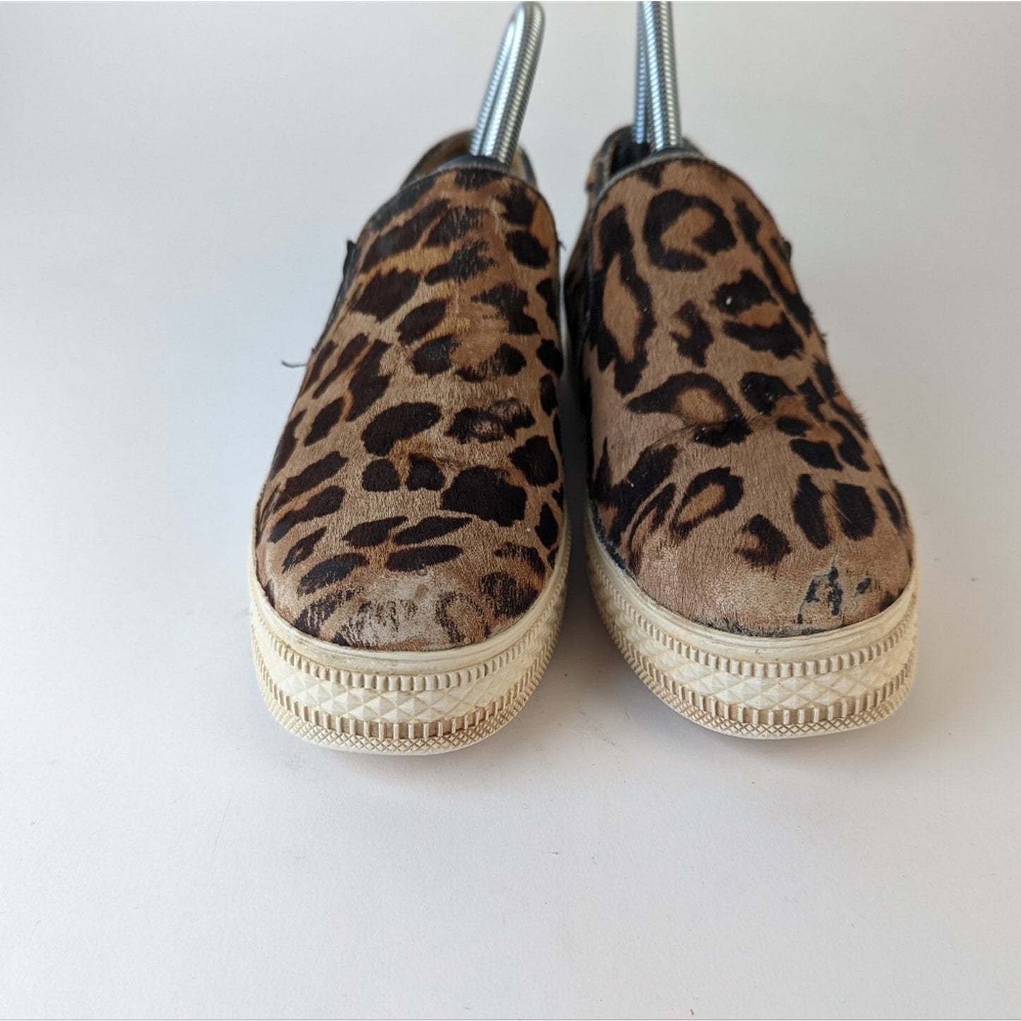 Cynthia Rowley Calfskin Slip Ons- 6.5