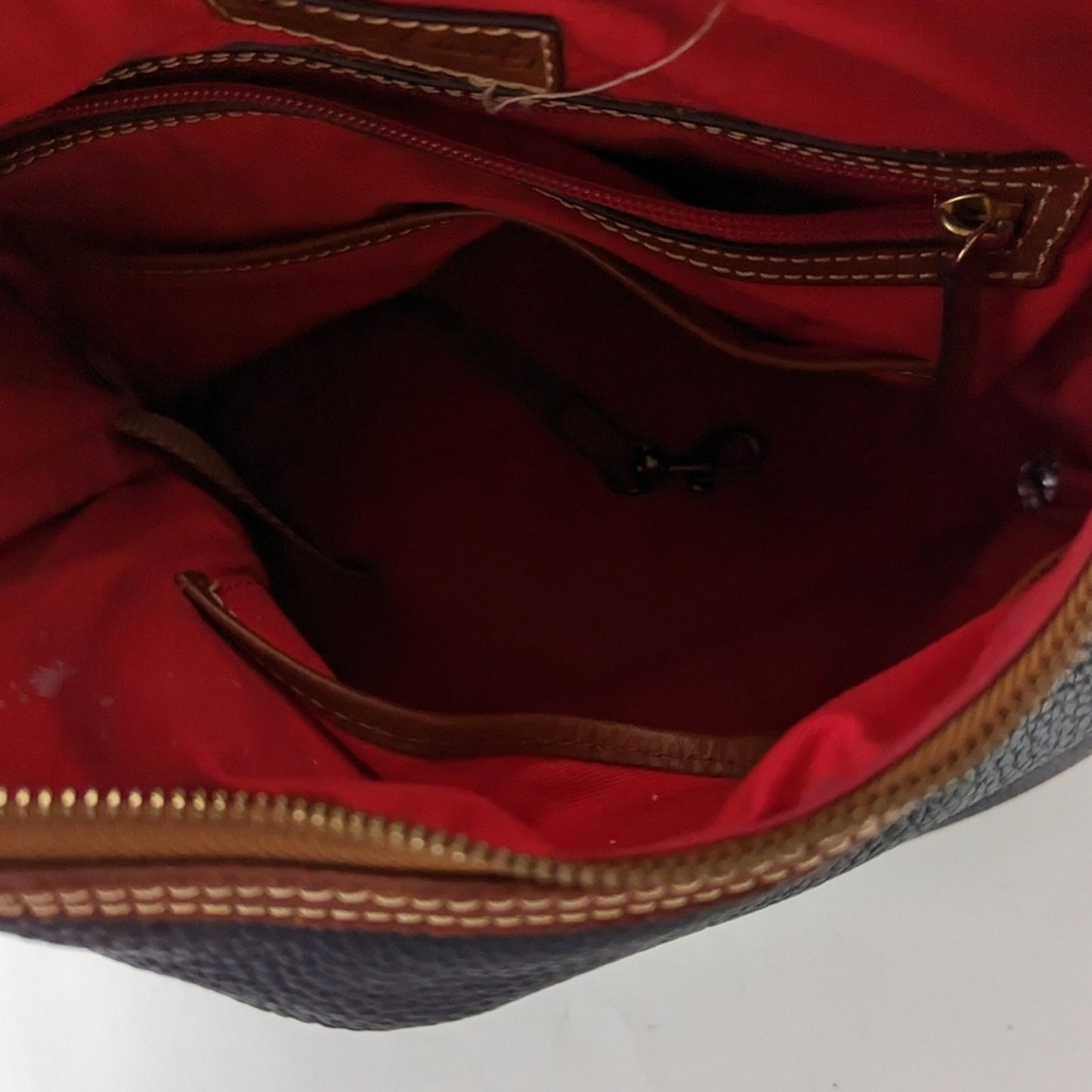 Dooney & Bourke People Grain Hobo Bag